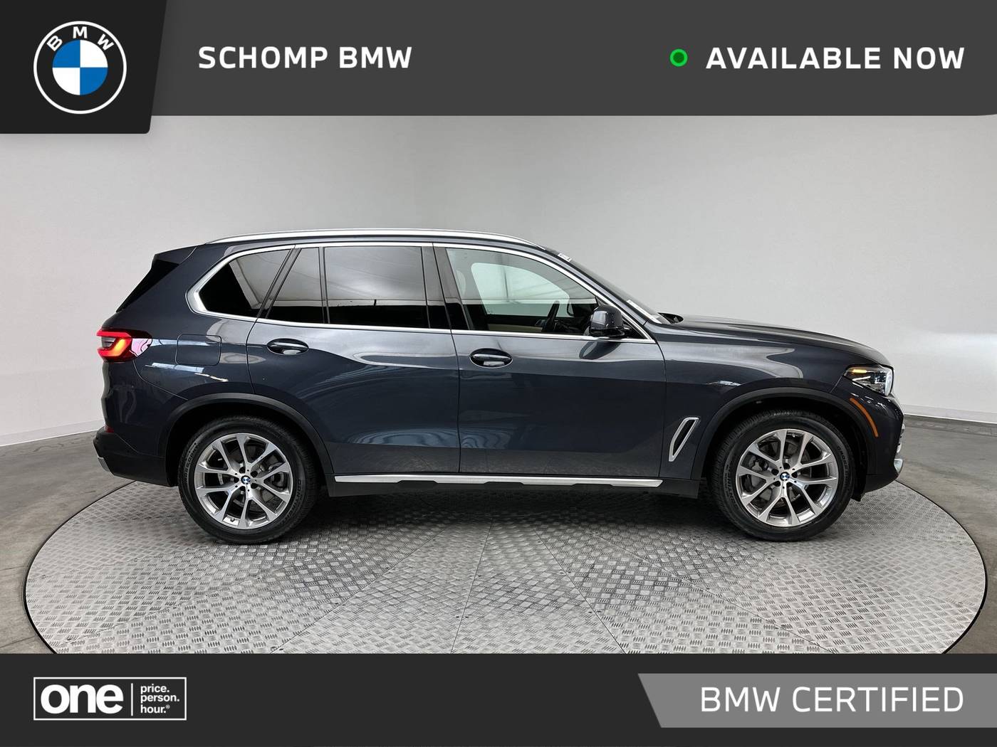 2022 BMW X5 40i — SUV — 36,868 mi — Highlands Ranch, CO