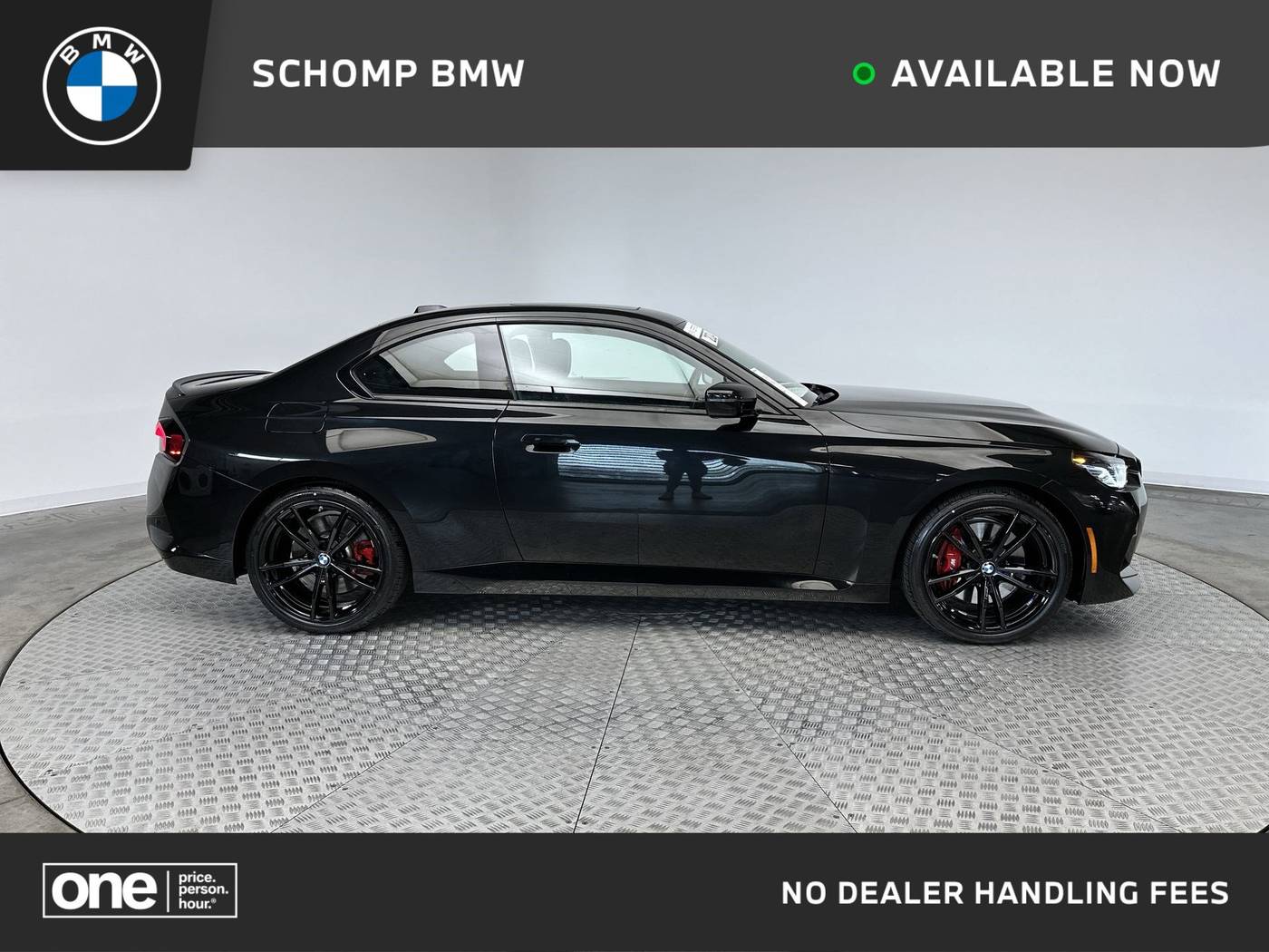 2024 BMW 2 Series 230i — Coupe — 10,439 mi — Highlands Ranch, CO