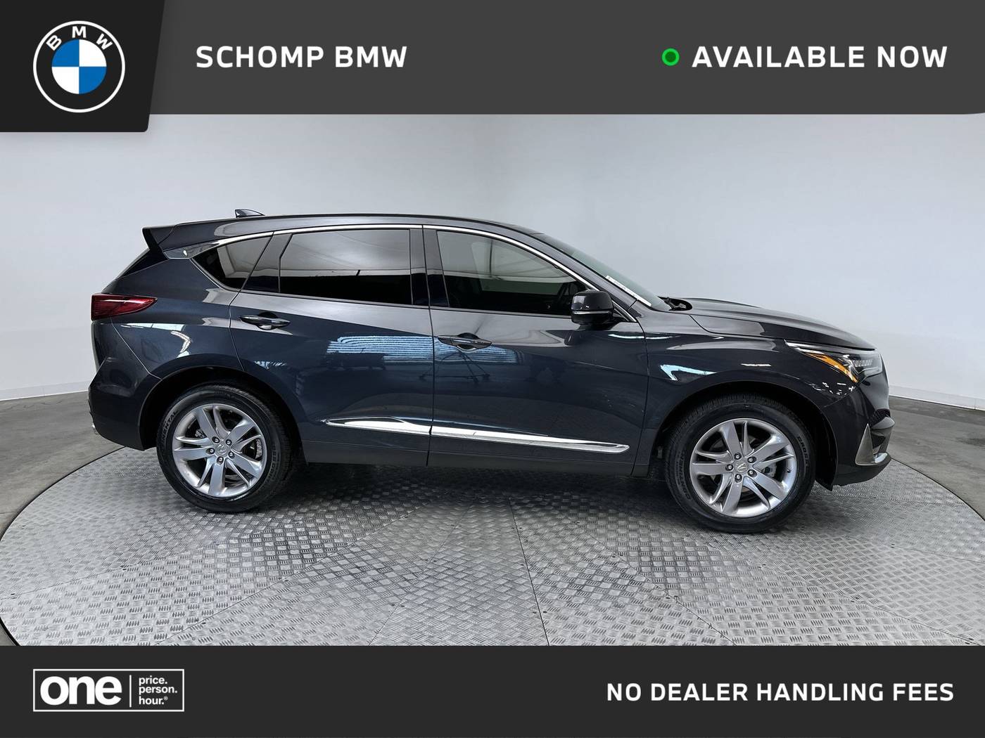 2020 Acura RDX Advance Package — SUV — 34,798 mi — Highlands Ranch, CO