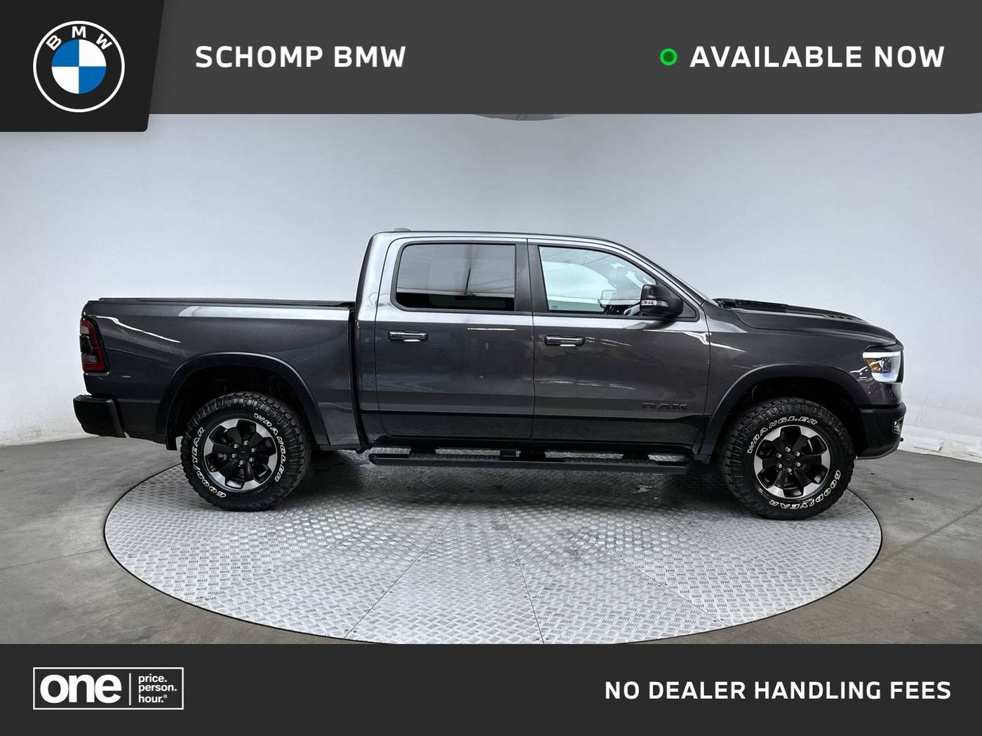 2022 Ram 1500 Rebel — Pickup Truck — 32,600 mi — Highlands Ranch, CO