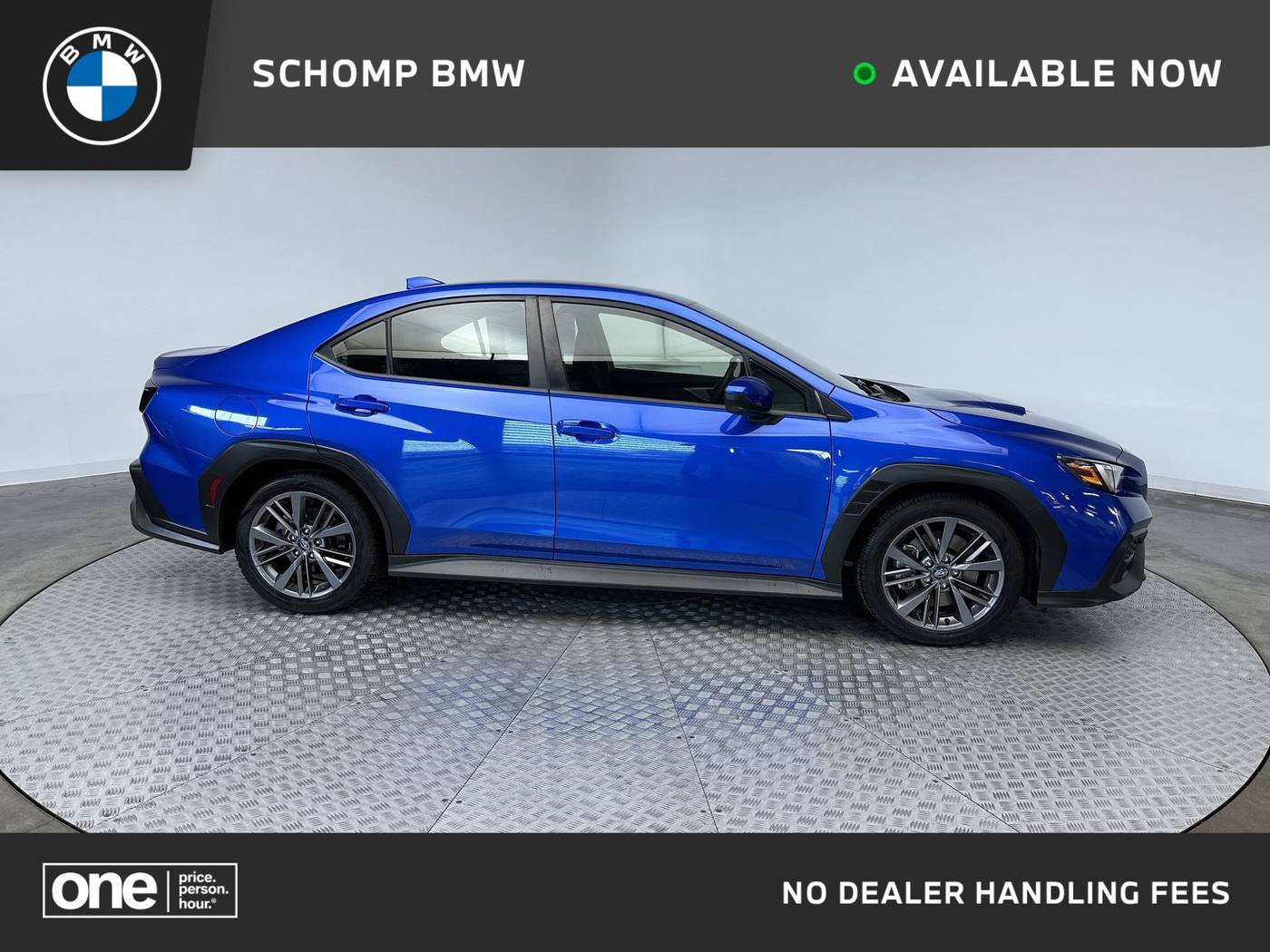 2023 Subaru WRX Standard — Sedan — 38,054 mi — Highlands Ranch, CO