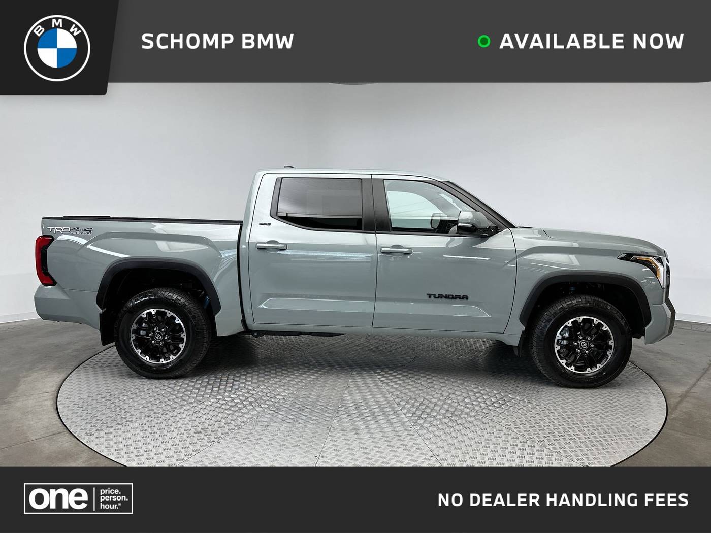 2025 Toyota Tundra SR5 — Pickup Truck — 4,637 mi — Highlands Ranch, CO