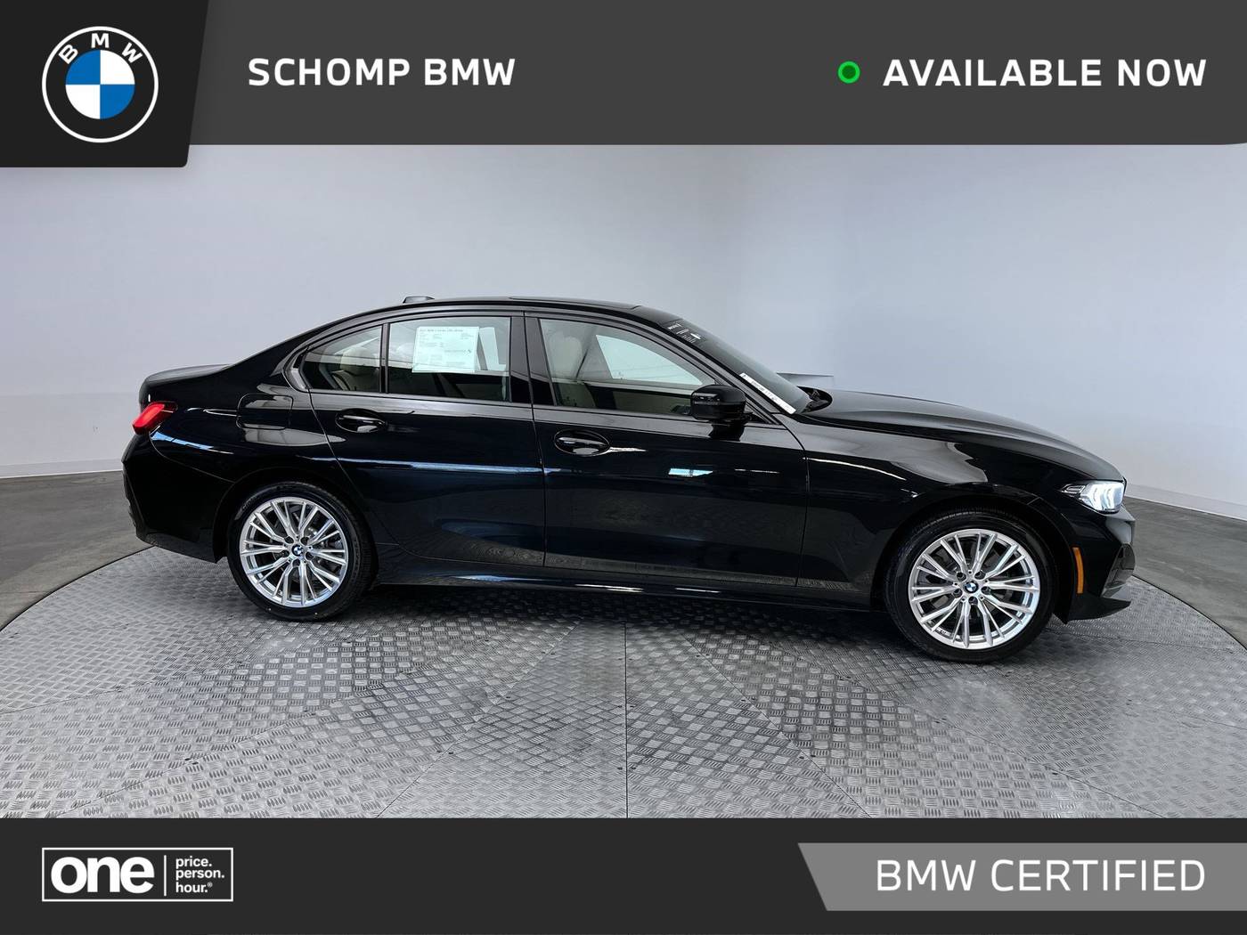2023 BMW 3 Series 330i — Sedan — 16,818 mi — Highlands Ranch, CO