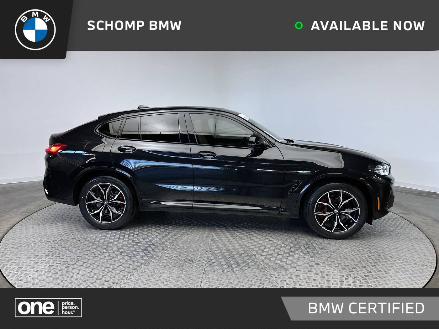 2023 BMW X4 M40i — SUV — 30,811 mi — Highlands Ranch, CO