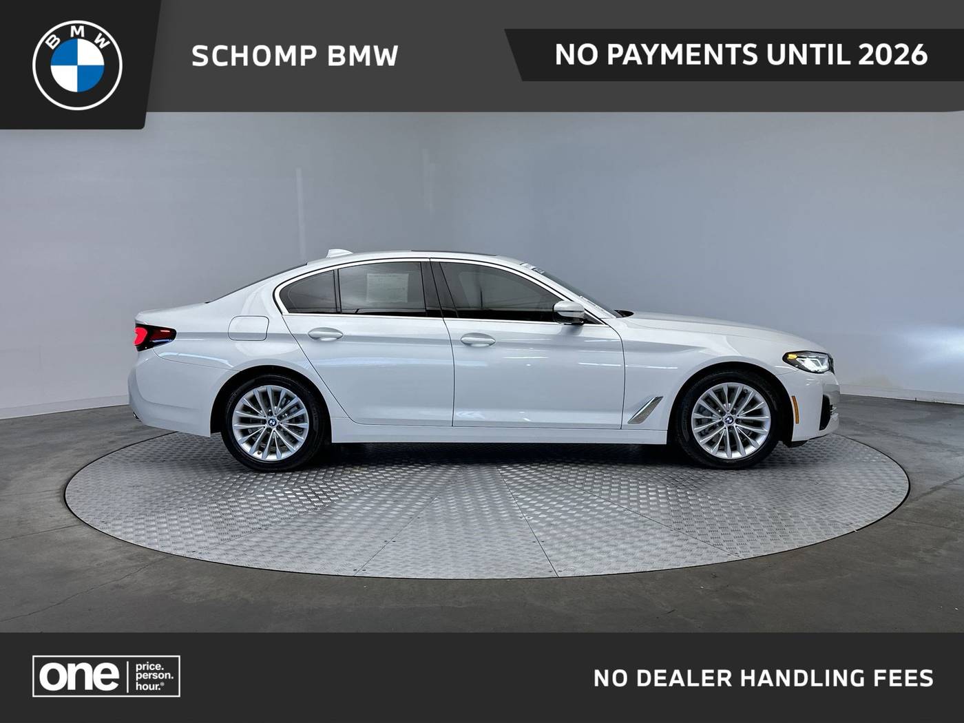 2023 BMW 5 Series 530i — Sedan — 30,620 mi — Highlands Ranch, CO
