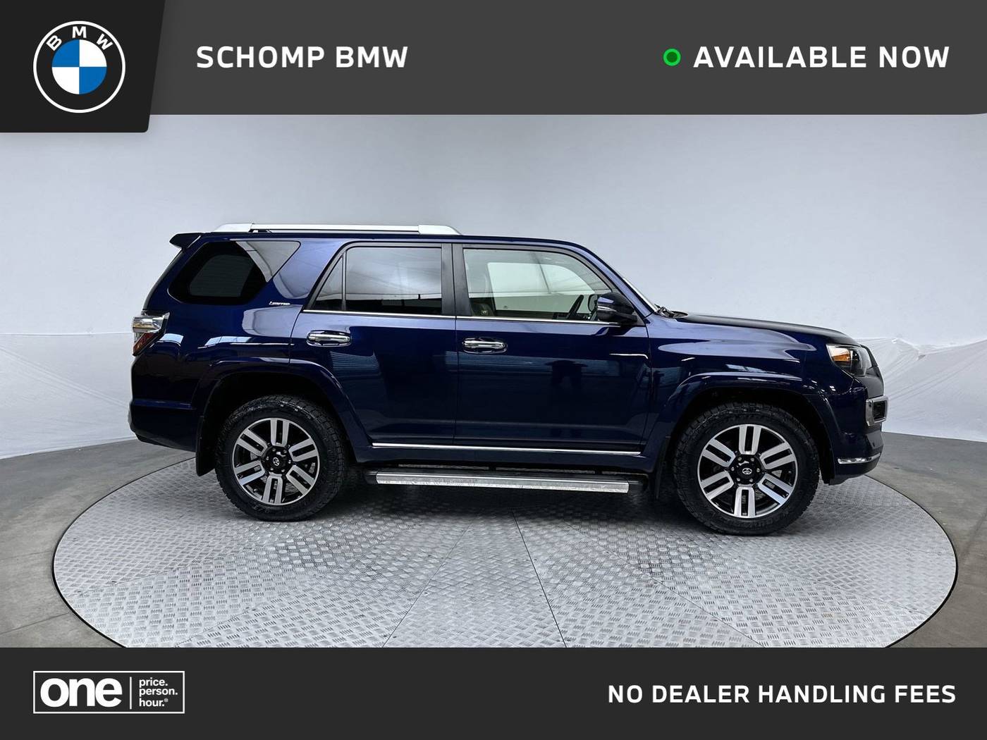 2017 Toyota 4Runner Limited — SUV — 101,883 mi — Highlands Ranch, CO