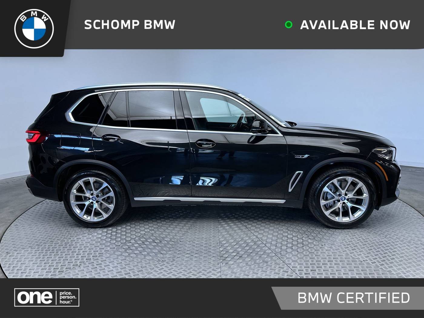 2022 BMW X5 45e — SUV — 24,094 mi — Highlands Ranch, CO