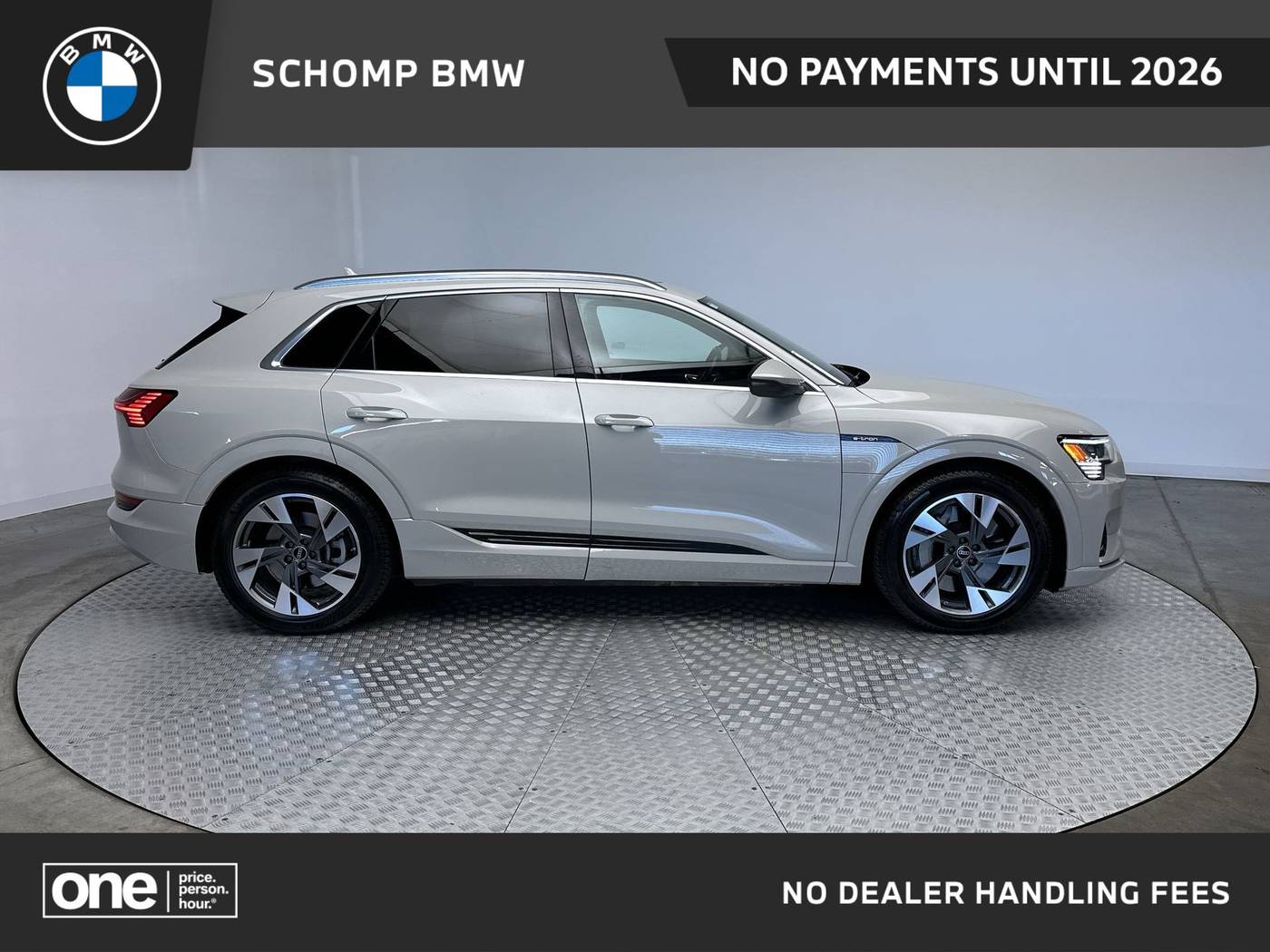 2022 Audi e-tron Premium — SUV — 61,955 mi — Highlands Ranch, CO