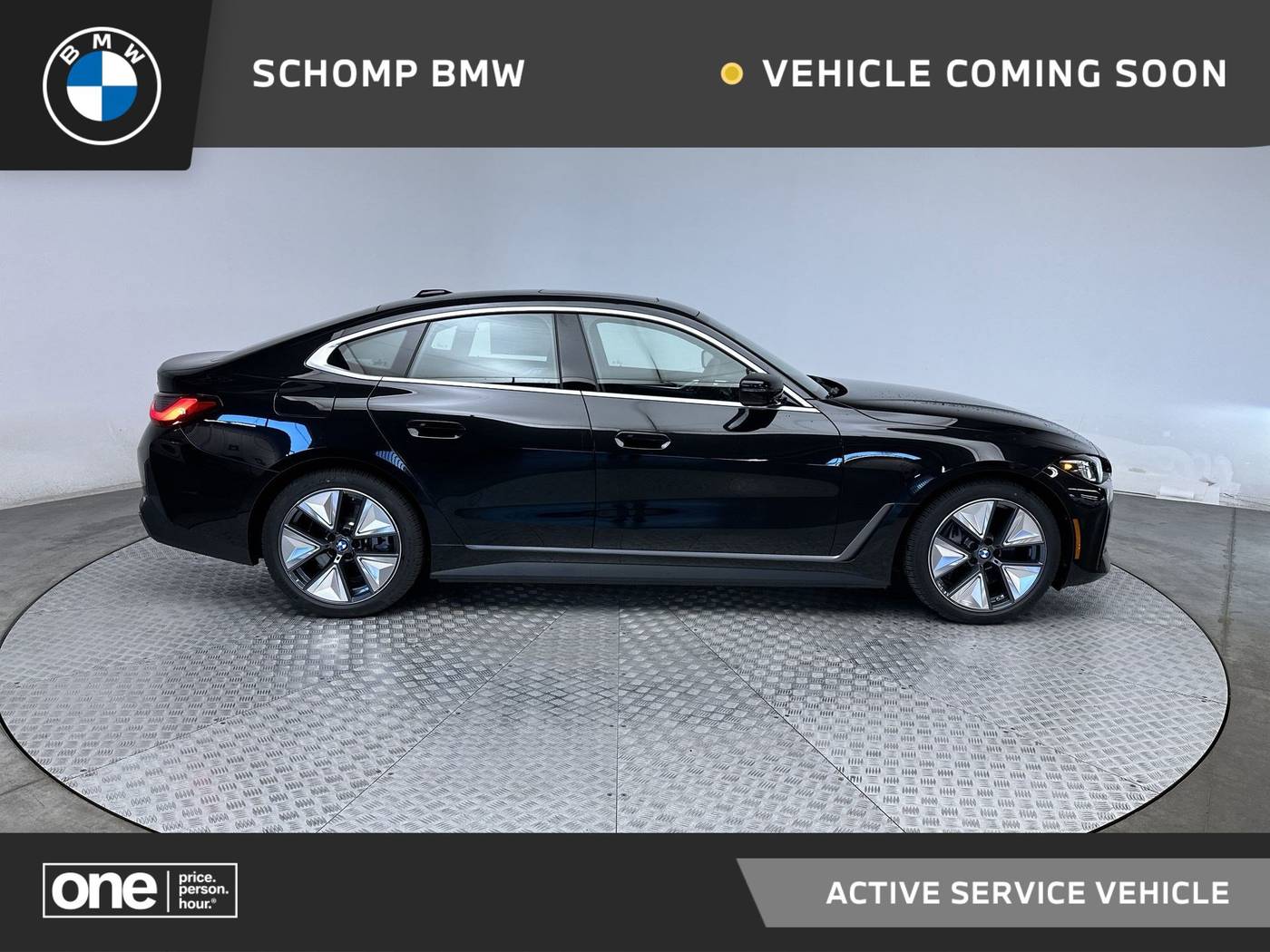 2025 BMW i4 xDrive40 — Sedan — 2,110 mi — Highlands Ranch, CO