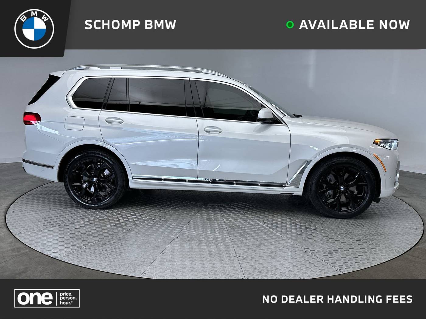 2021 BMW X7 40i — SUV — 47,197 mi — Highlands Ranch, CO