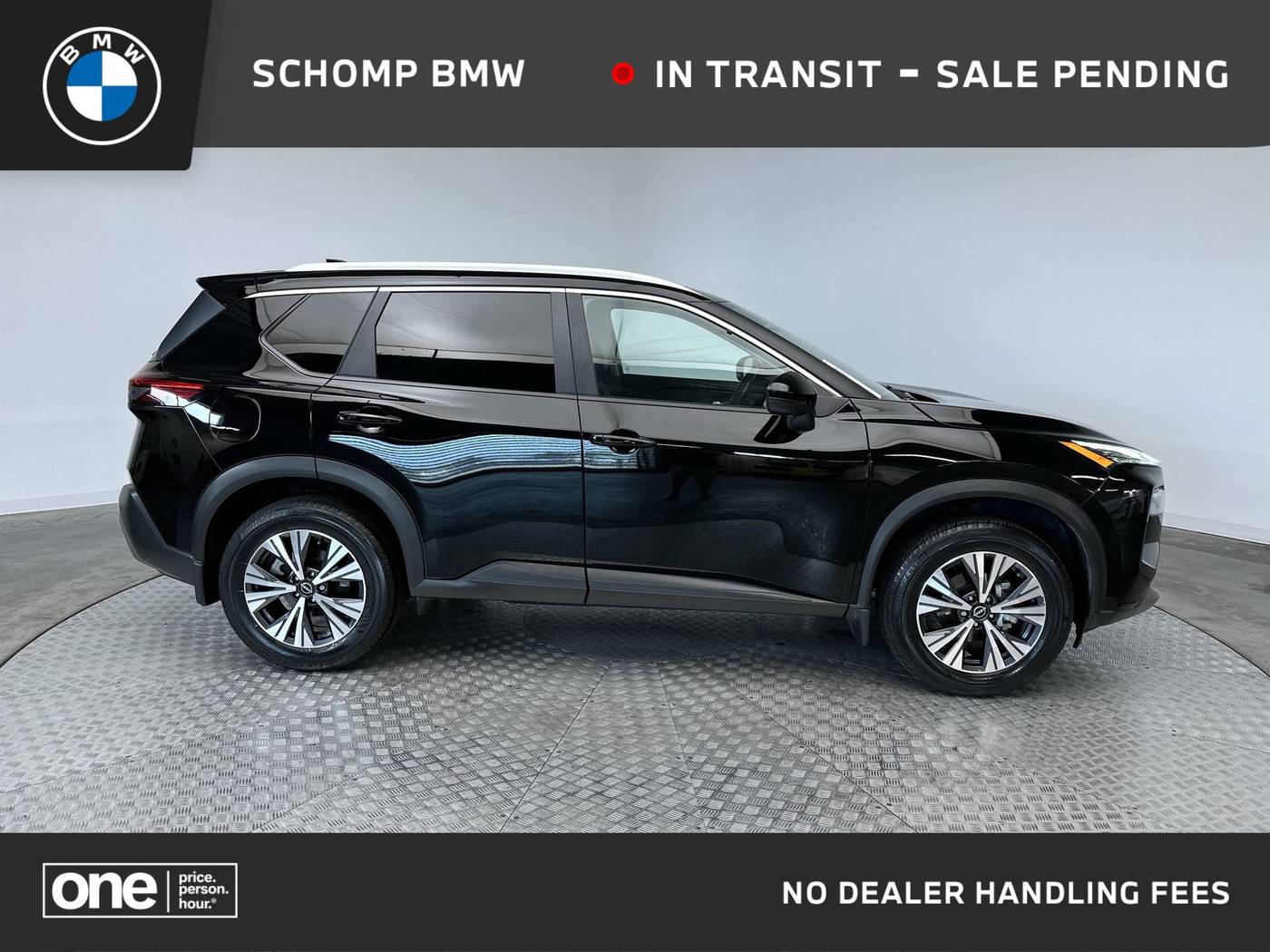 2022 Nissan Rogue SV — SUV — 26,425 mi — Highlands Ranch, CO