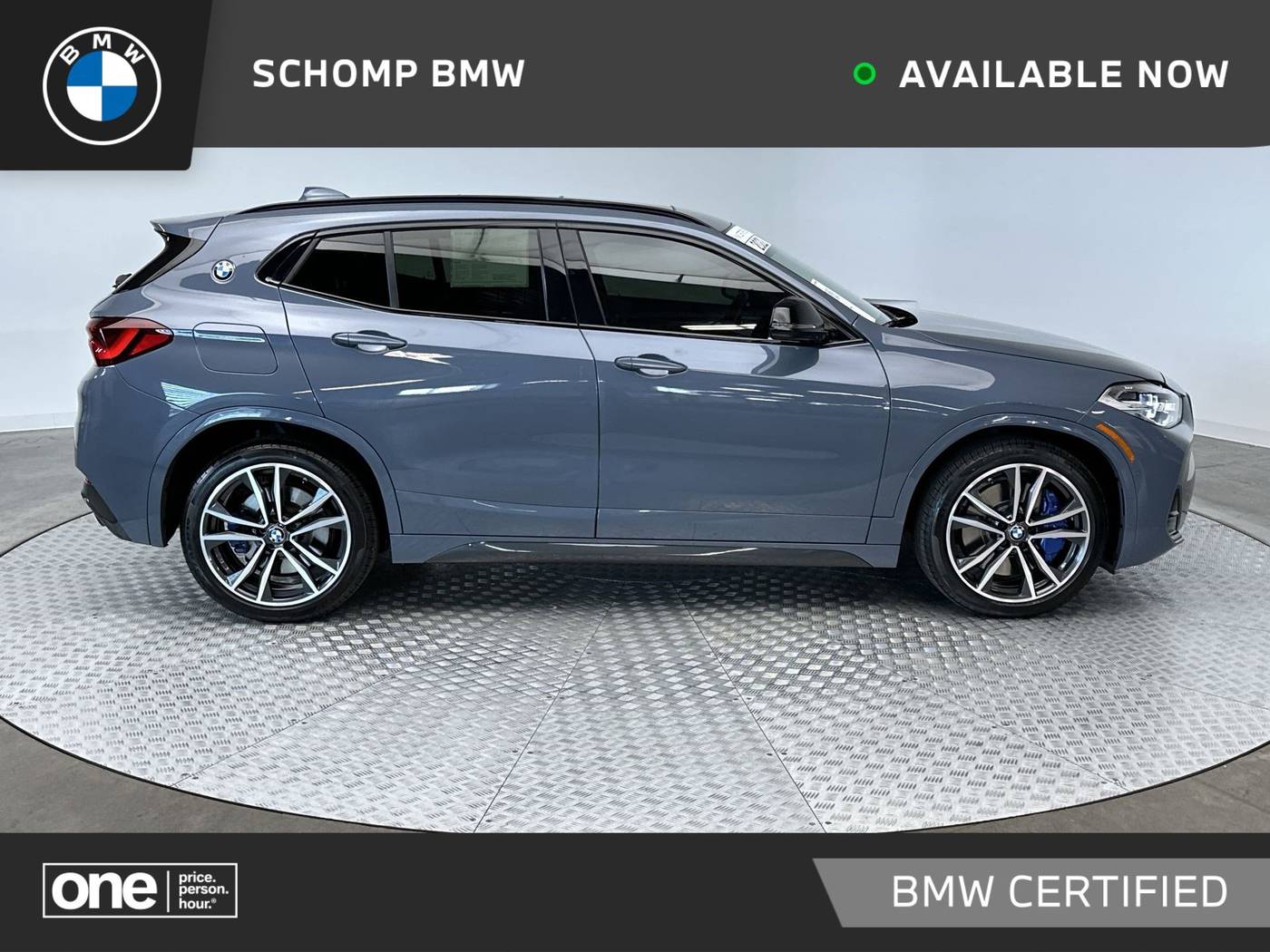 2022 BMW X2 M35i — SUV — 39,167 mi — Highlands Ranch, CO