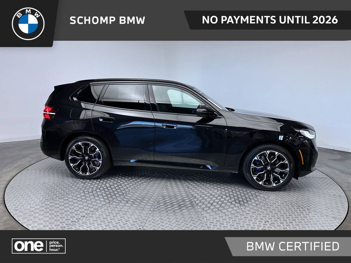 2025 BMW X3 M50 — SUV — 11,243 mi — Highlands Ranch, CO