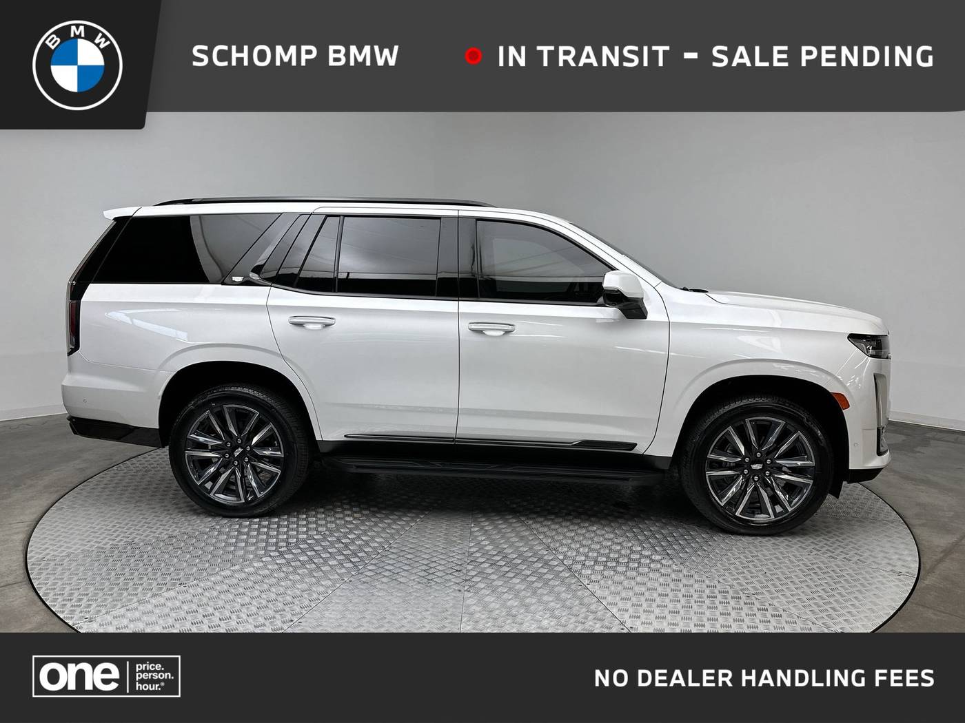 2023 Cadillac Escalade Premium Luxury — SUV — 37,762 mi — Highlands Ranch, CO