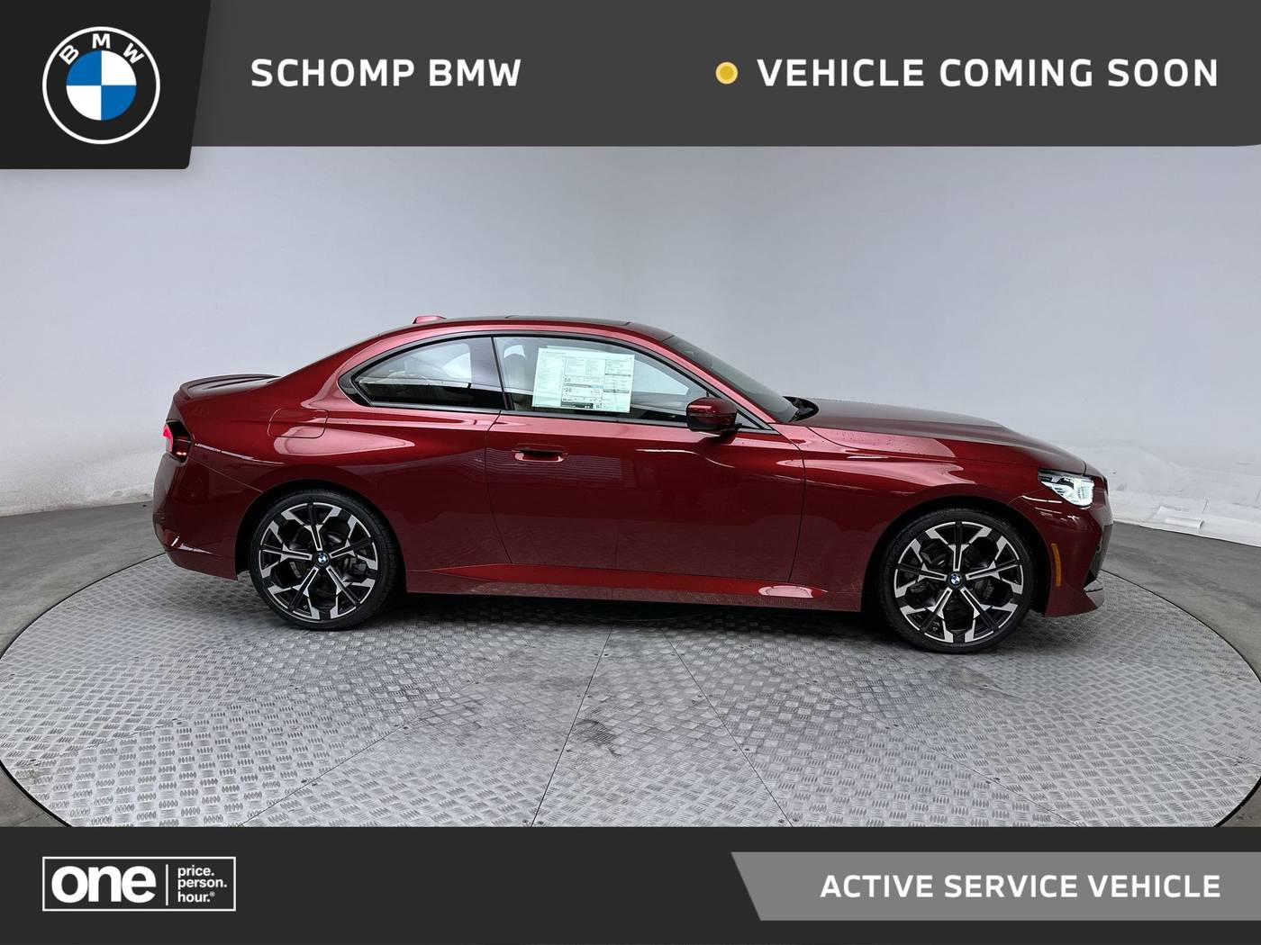 2025 BMW 2 Series 230i — Coupe — 32 mi — Highlands Ranch, CO