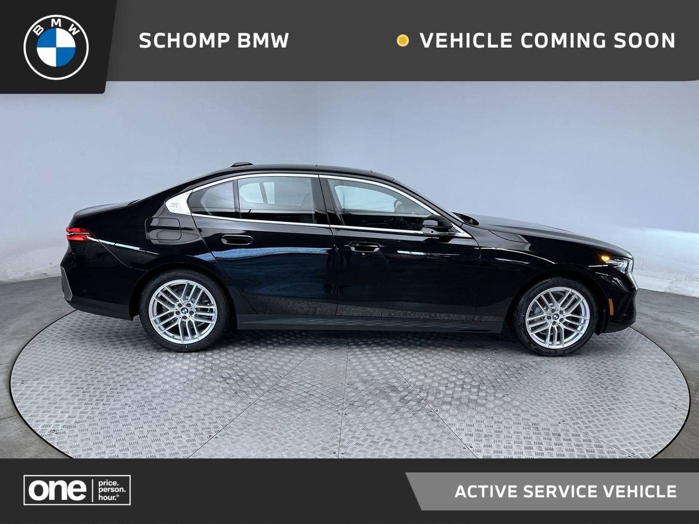 2025 BMW 5 Series 530i — Sedan — 3,299 mi — Highlands Ranch, CO