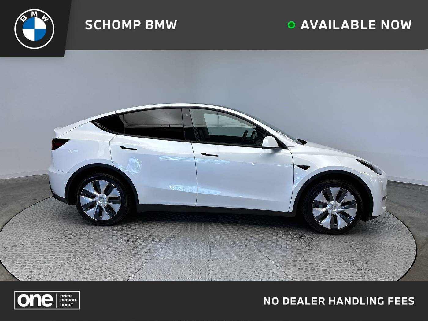 2020 Tesla Model Y Long Range — SUV — 56,151 mi — Highlands Ranch, CO