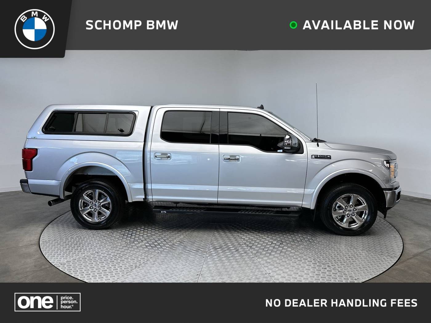 2019 Ford F-150 Lariat — Pickup Truck — 77,729 mi — Highlands Ranch, CO