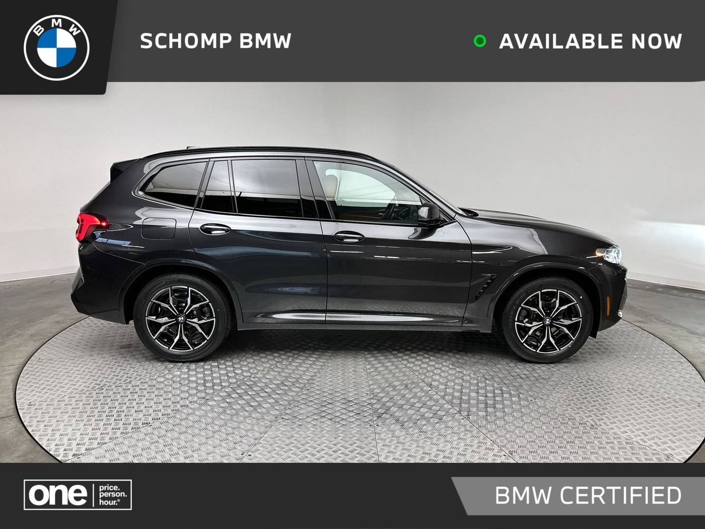 2024 BMW X3 30i — SUV — 12,521 mi — Highlands Ranch, CO