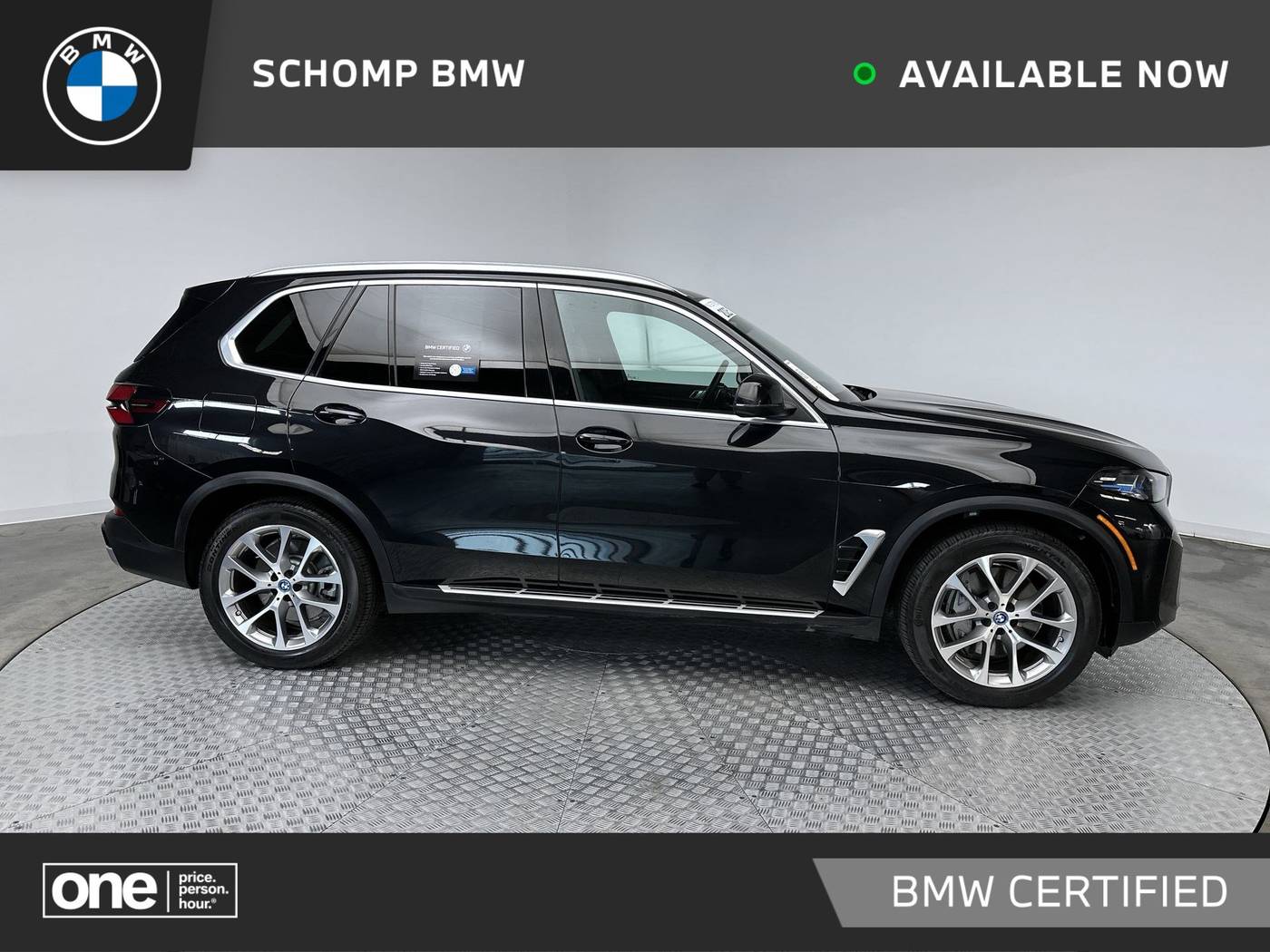 2025 BMW X5 50e — SUV — 16,581 mi — Highlands Ranch, CO