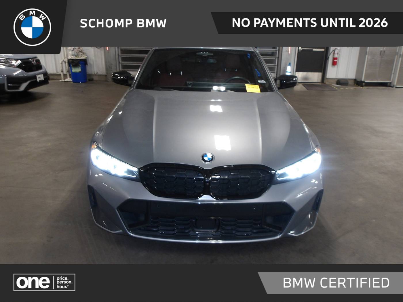 2023 BMW 3 Series M340i — Sedan — 20,246 mi — Highlands Ranch, CO