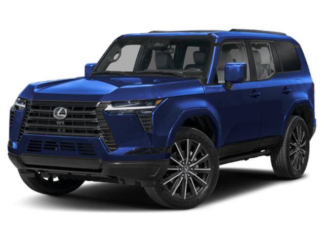 2024 Lexus GX GX 550 Luxury — SUV — 12,563 mi — Highlands Ranch, CO