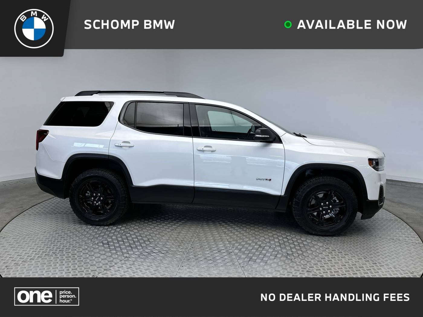 2023 GMC Acadia AT4 — SUV — 33,682 mi — Highlands Ranch, CO