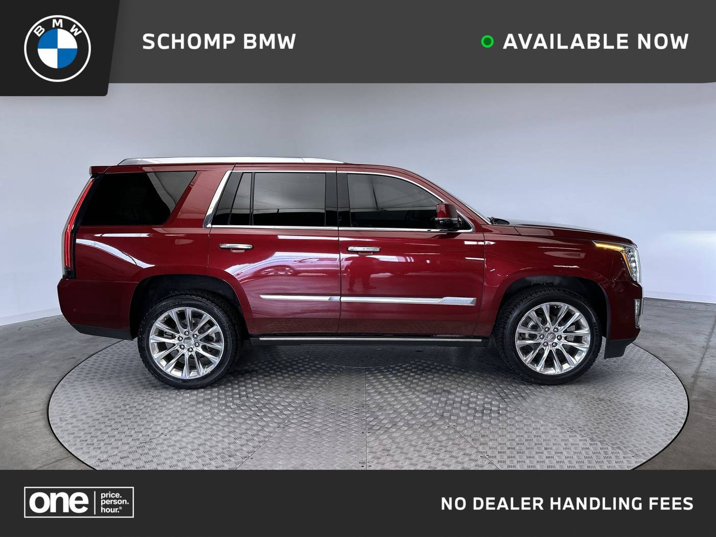 2018 Cadillac Escalade Premium Luxury — SUV — 100,889 mi — Highlands Ranch, CO
