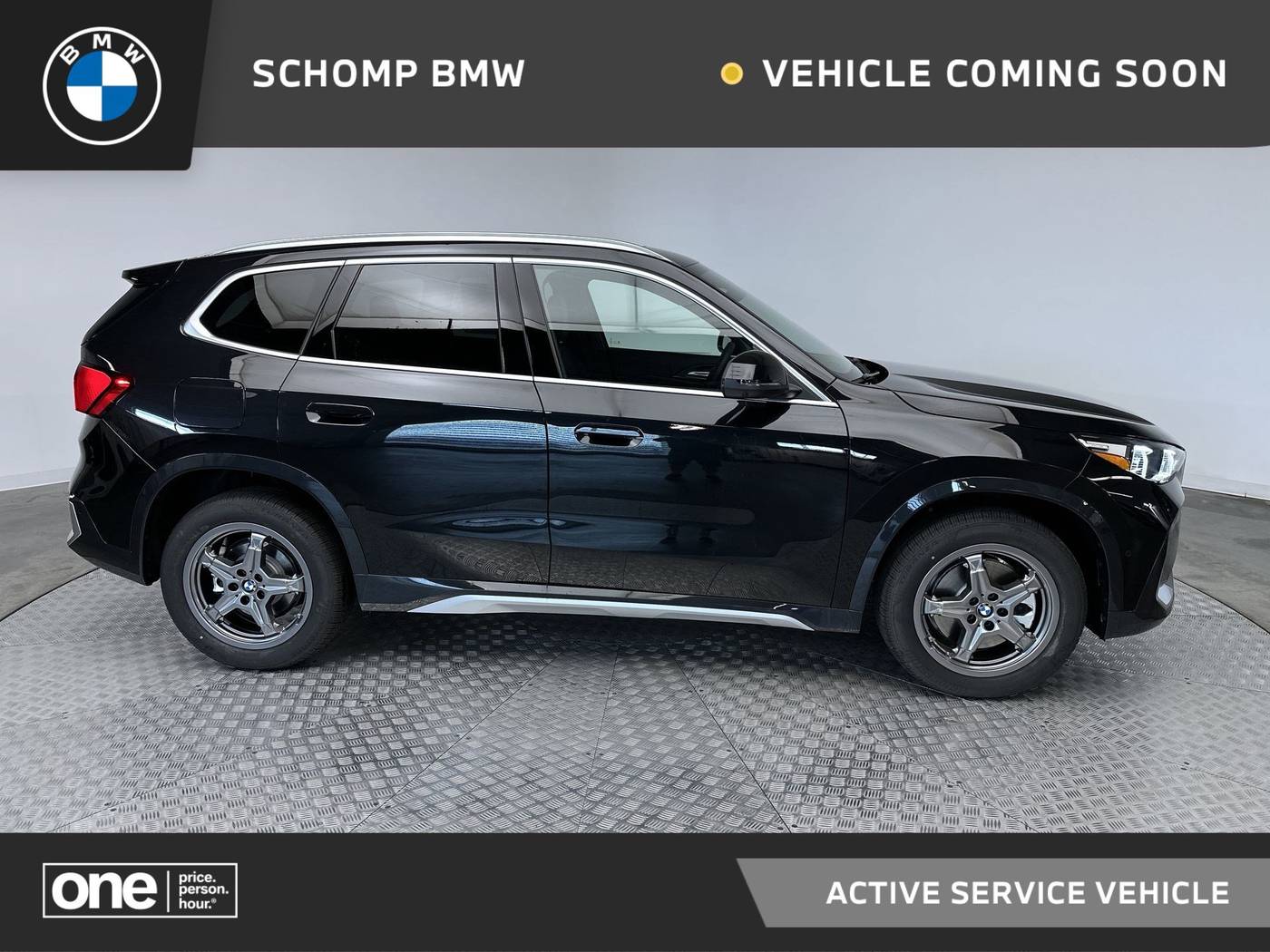 2025 BMW X1 28i — SUV — 16 mi — Highlands Ranch, CO