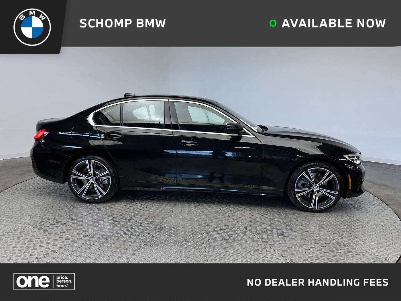 2019 BMW 3 Series 330i — Sedan — 66,831 mi — Highlands Ranch, CO