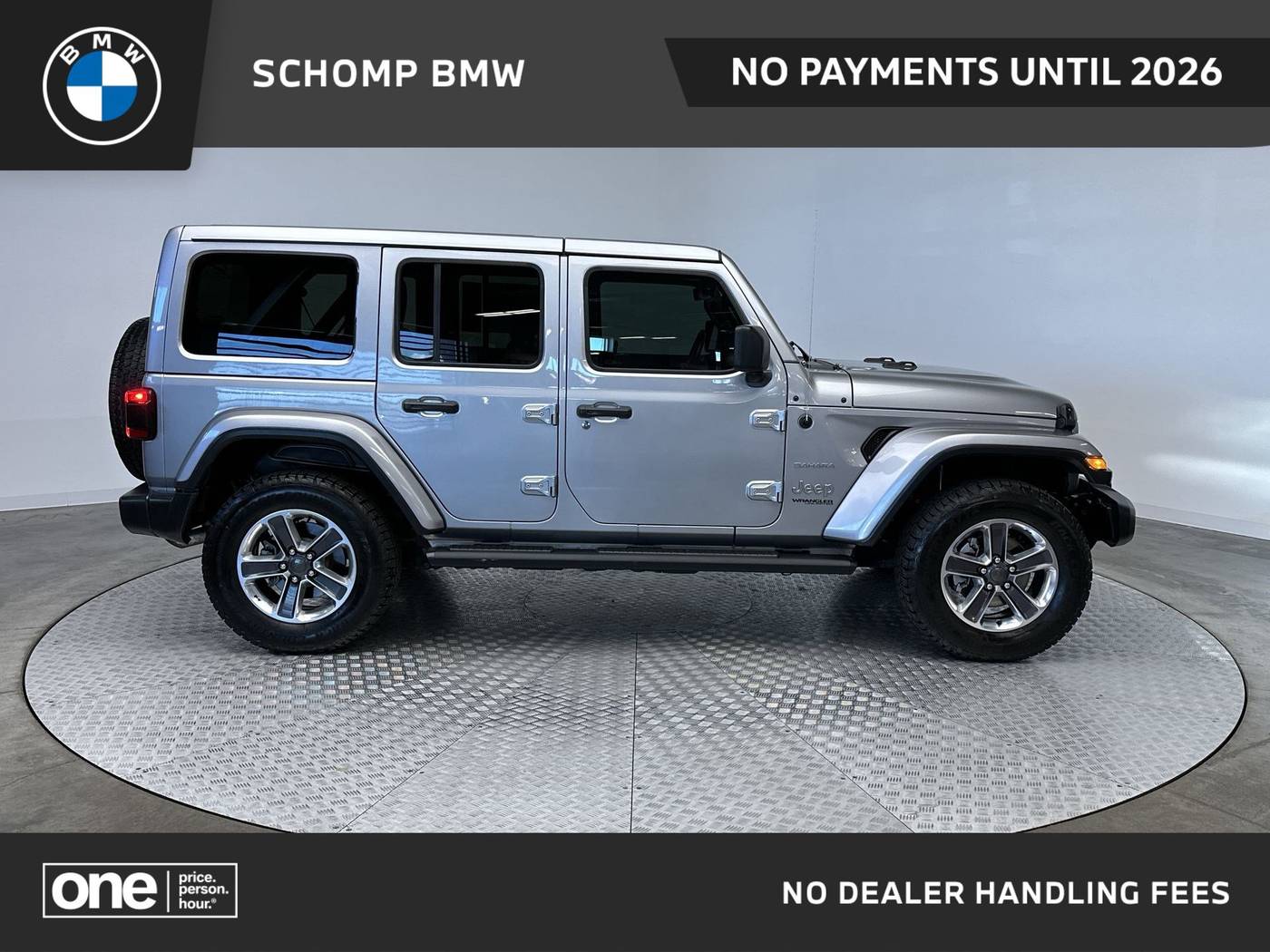 2018 Jeep Wrangler Sahara — SUV — 67,837 mi — Highlands Ranch, CO