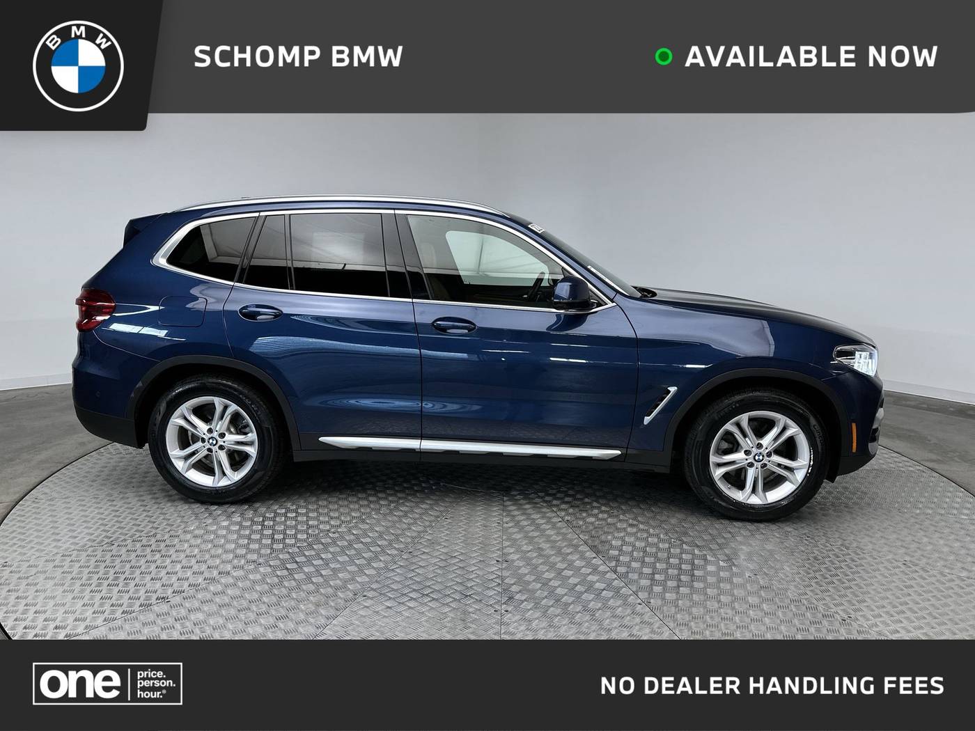 2020 BMW X3 30i — SUV — 90,245 mi — Highlands Ranch, CO