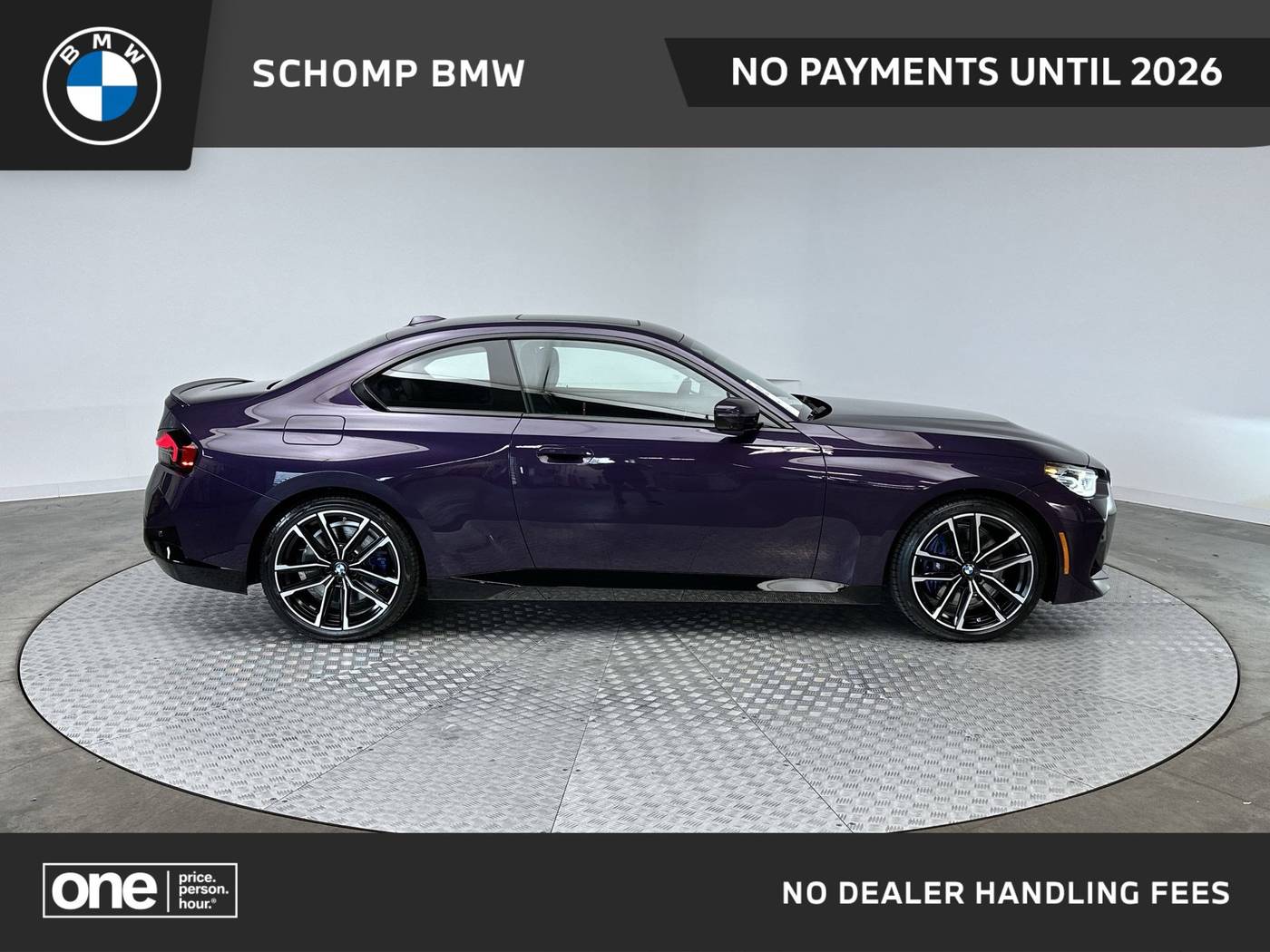 2024 BMW 2 Series 230i — Coupe — 2,332 mi — Highlands Ranch, CO