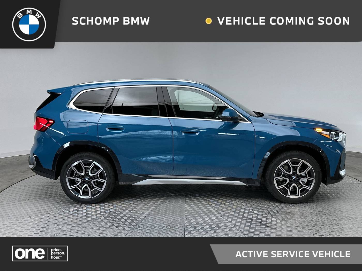 2025 BMW X1 28i — SUV — 7 mi — Highlands Ranch, CO