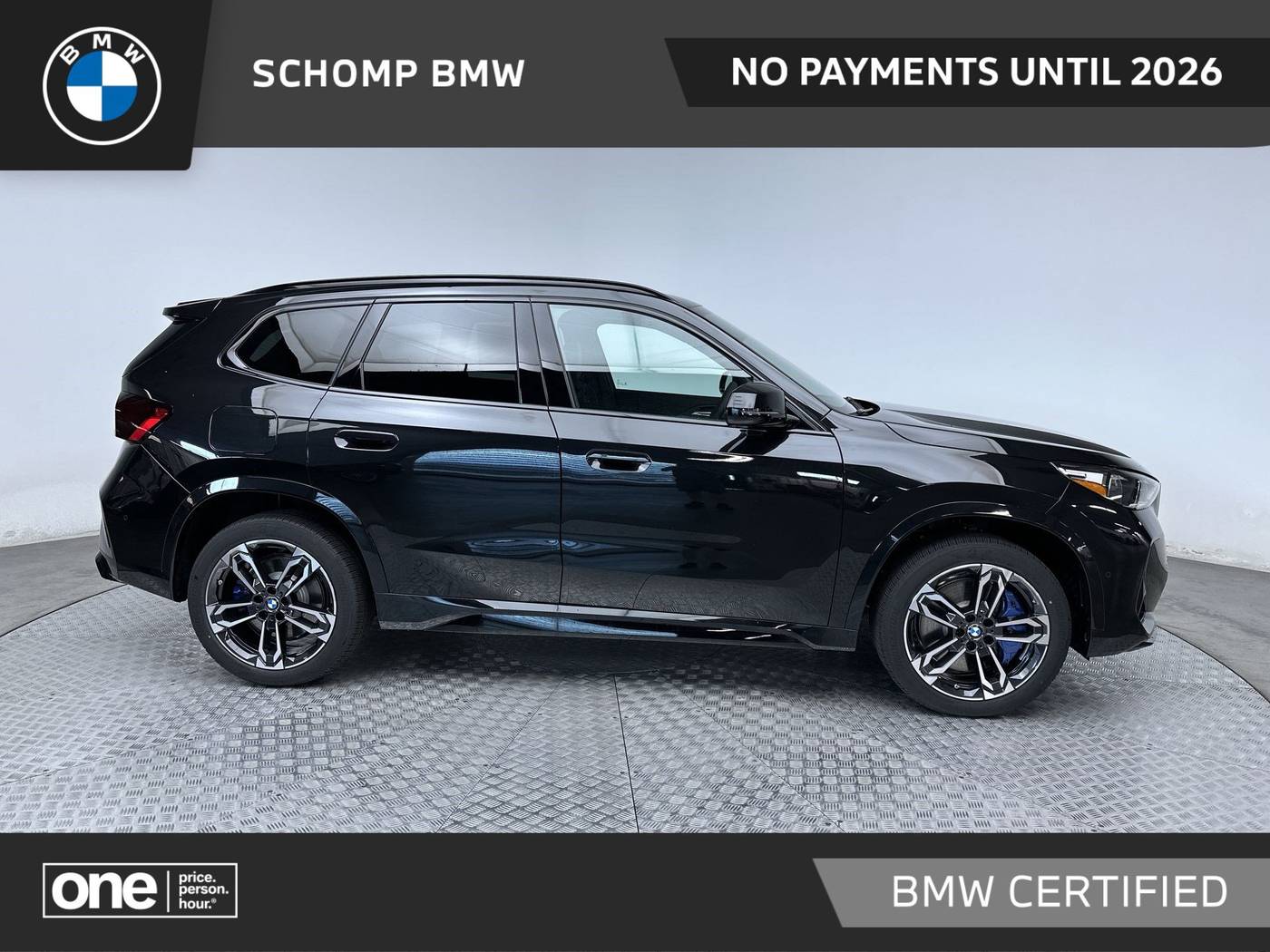 2024 BMW X1 M35i — SUV — 11,089 mi — Highlands Ranch, CO