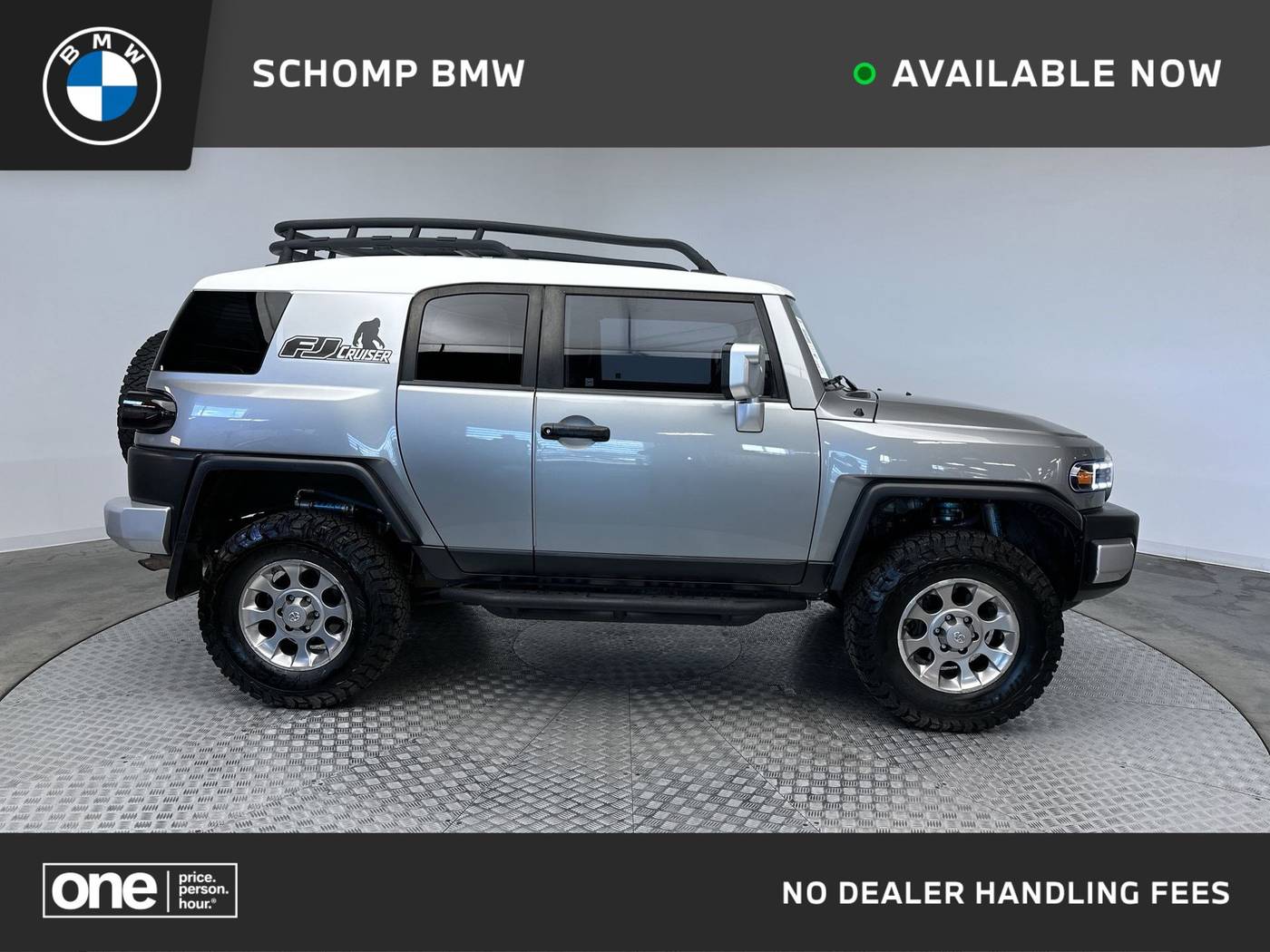 2011 Toyota FJ Cruiser Base — SUV — 131,513 mi — Highlands Ranch, CO