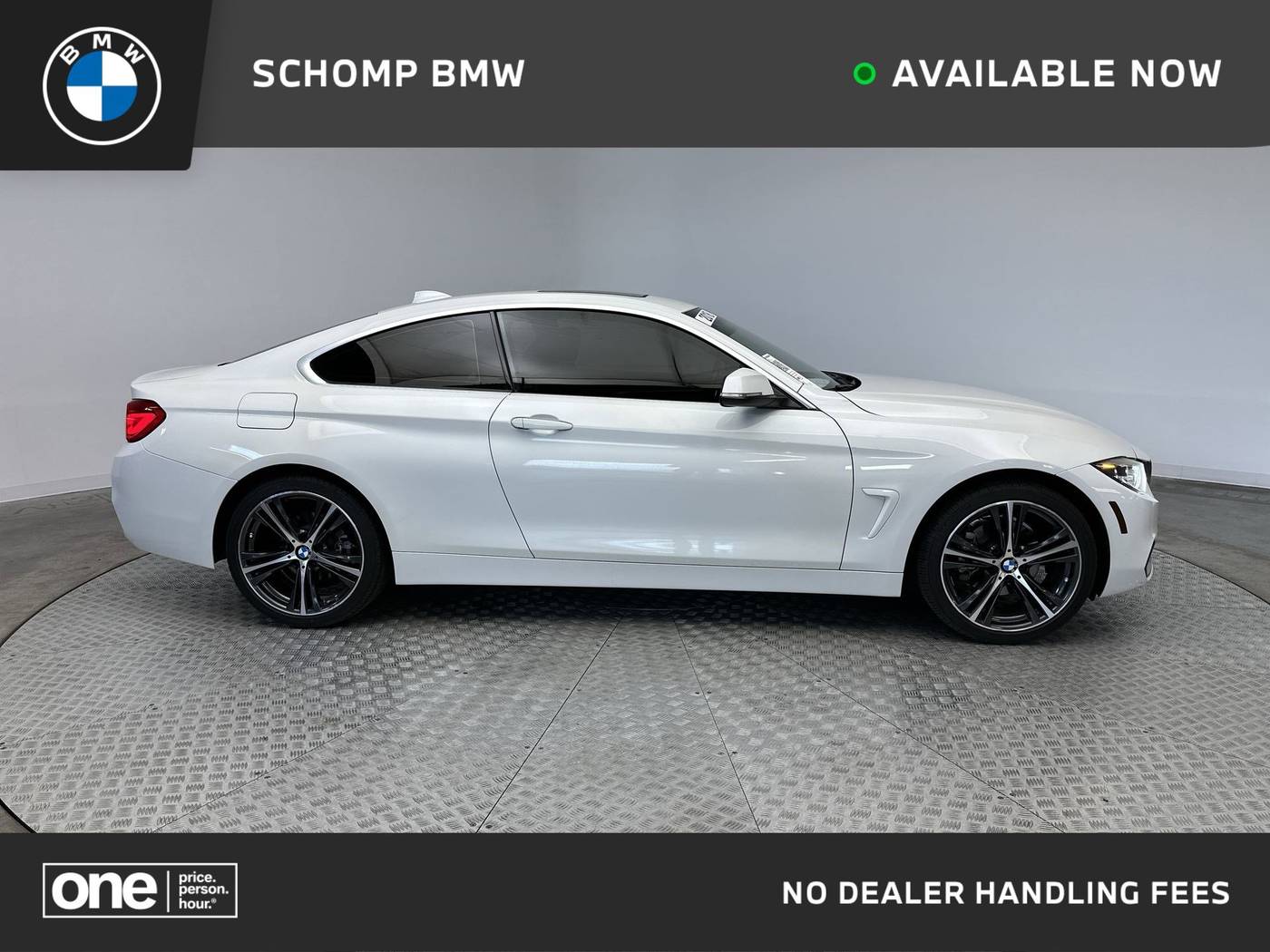 2018 BMW 4 Series 430i — Coupe — 79,995 mi — Highlands Ranch, CO