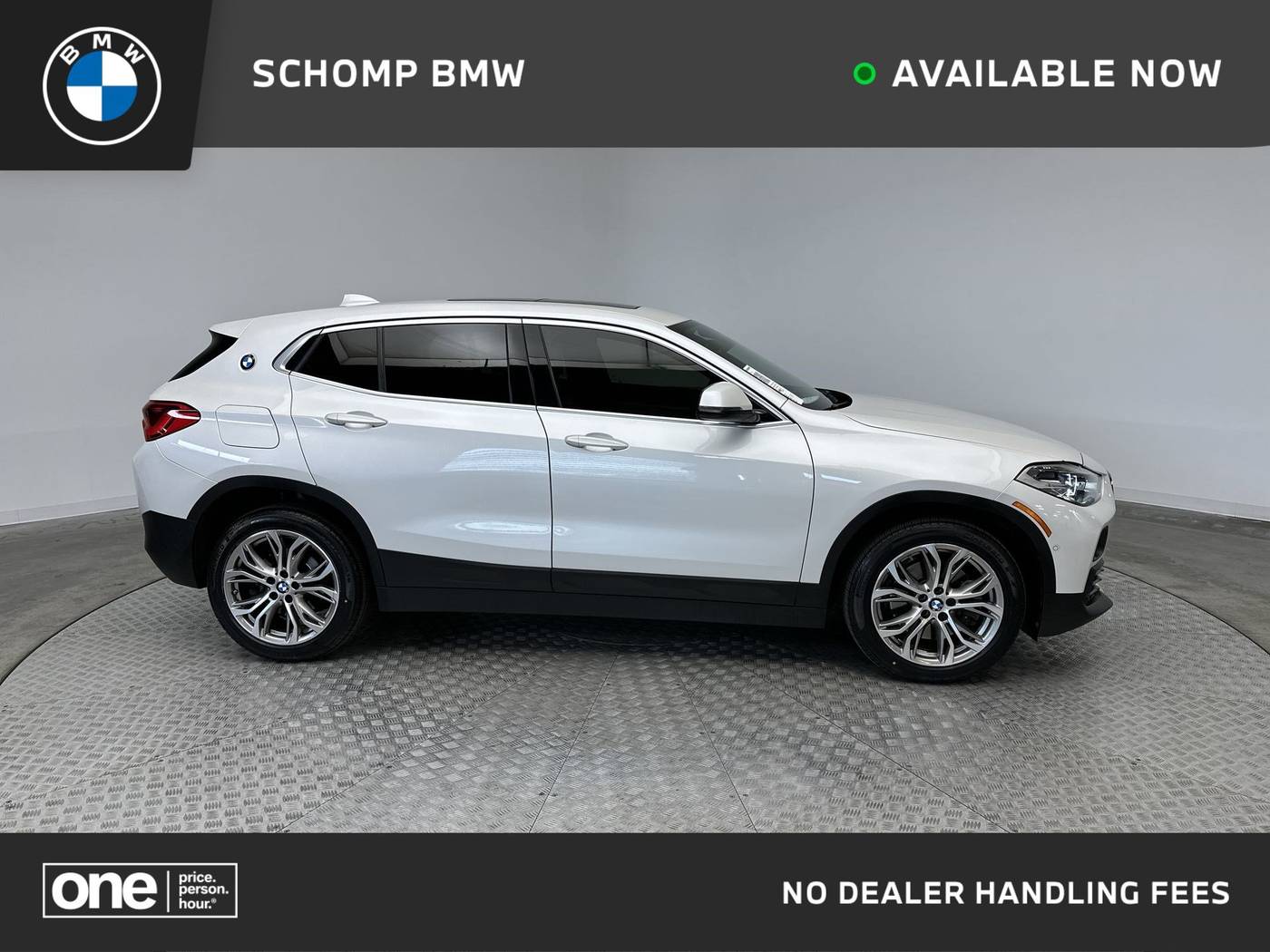 2019 BMW X2 28i — SUV — 59,539 mi — Highlands Ranch, CO