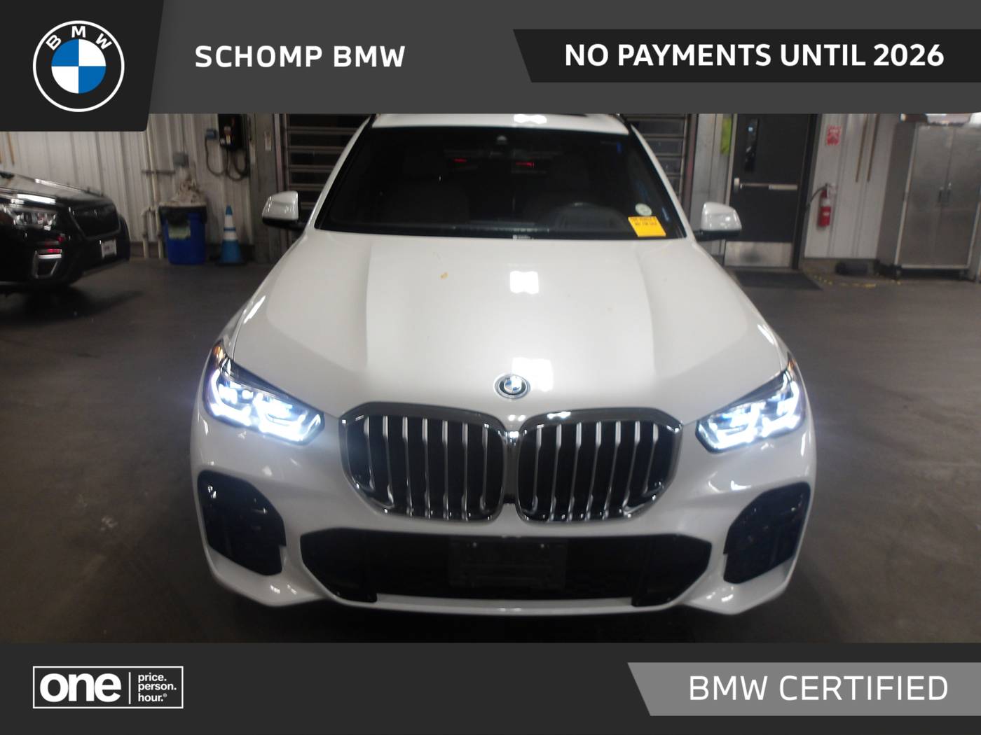 2023 BMW X5 45e — SUV — 24,401 mi — Highlands Ranch, CO