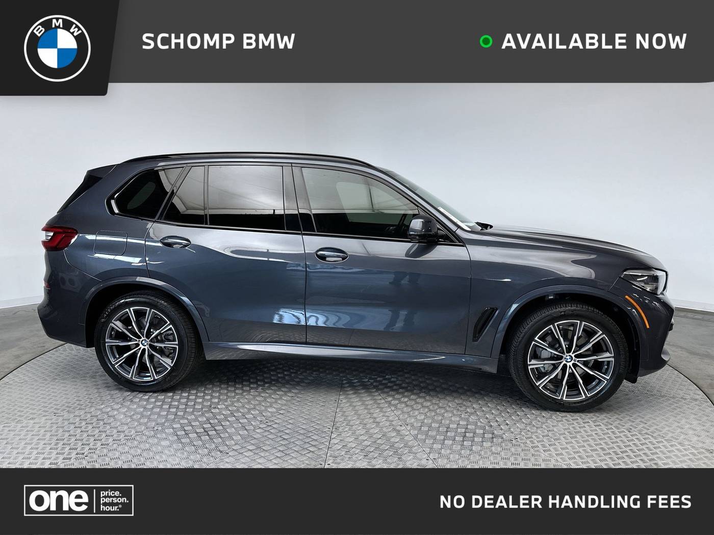 2019 BMW X5 40i — SUV — 70,424 mi — Highlands Ranch, CO