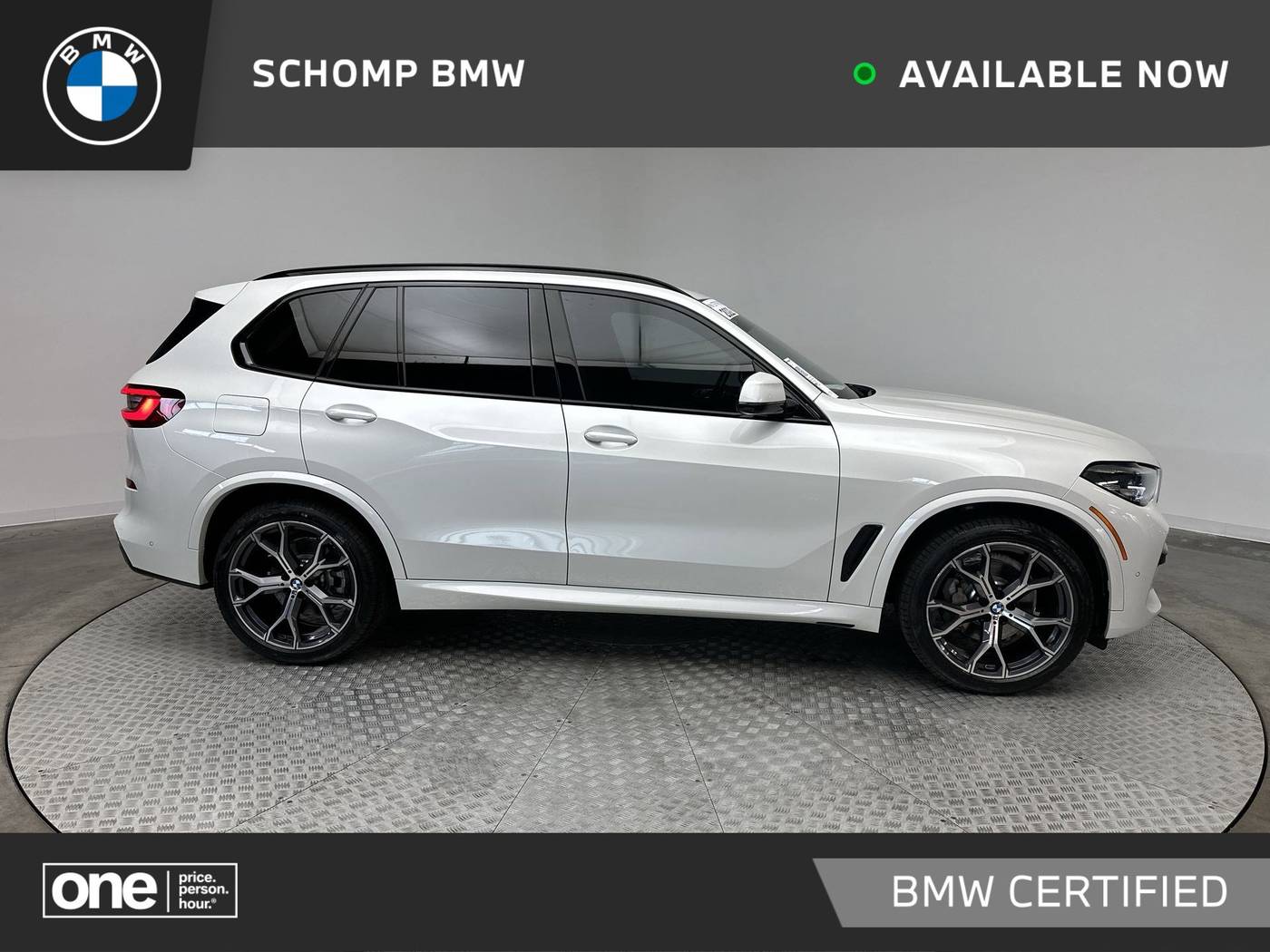 2022 BMW X5 40i — SUV — 45,861 mi — Highlands Ranch, CO