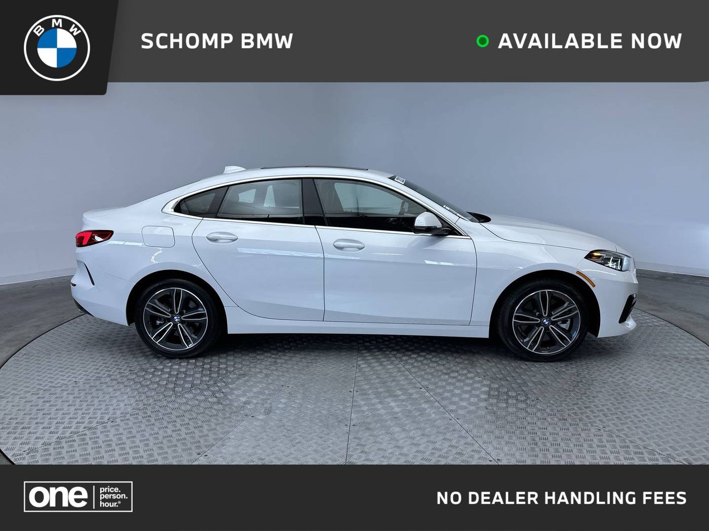 2021 BMW 2 Series 228i — Sedan — 10,635 mi — Highlands Ranch, CO