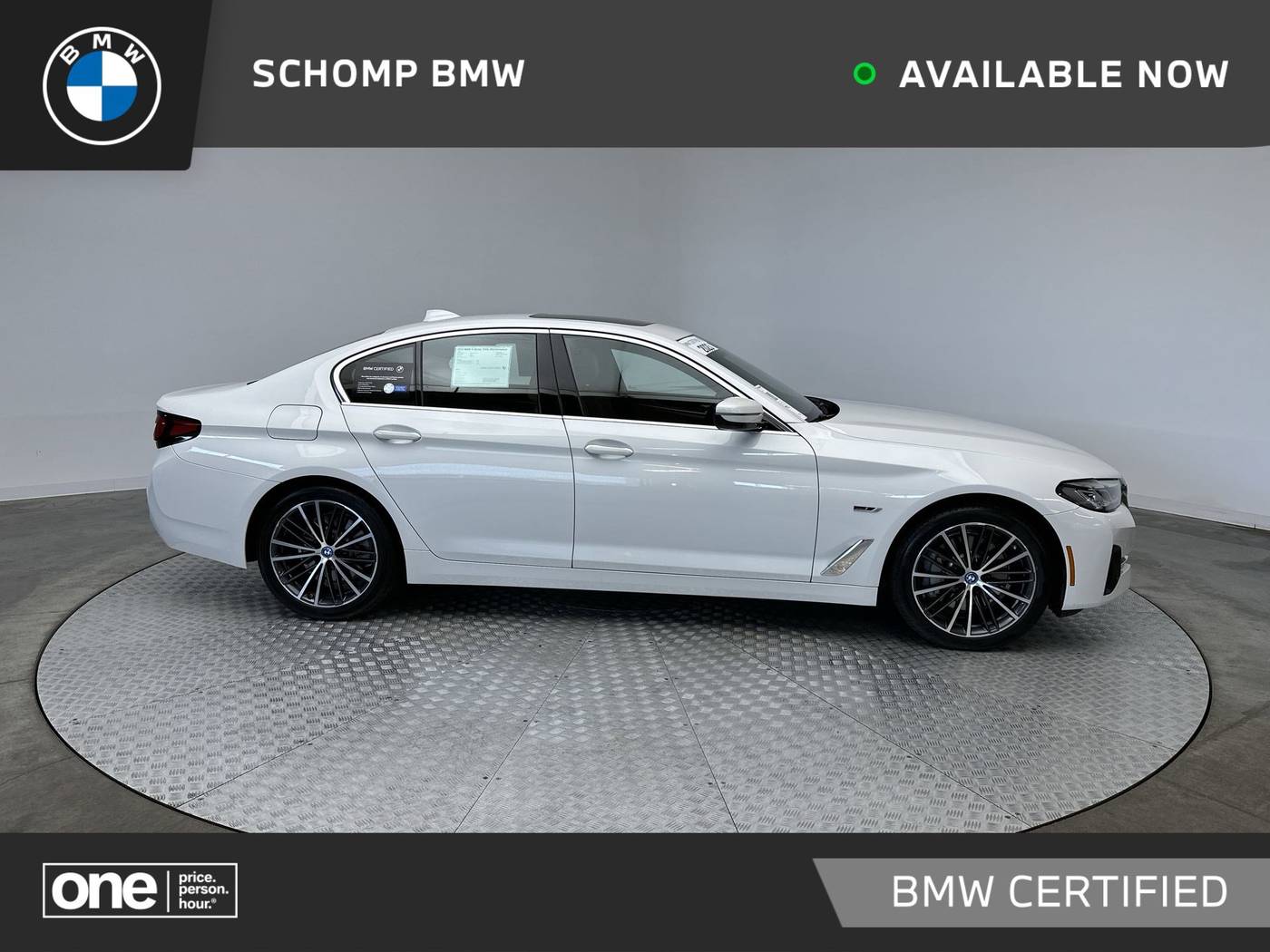 2023 BMW 5 Series 530e — Sedan — 29,763 mi — Highlands Ranch, CO