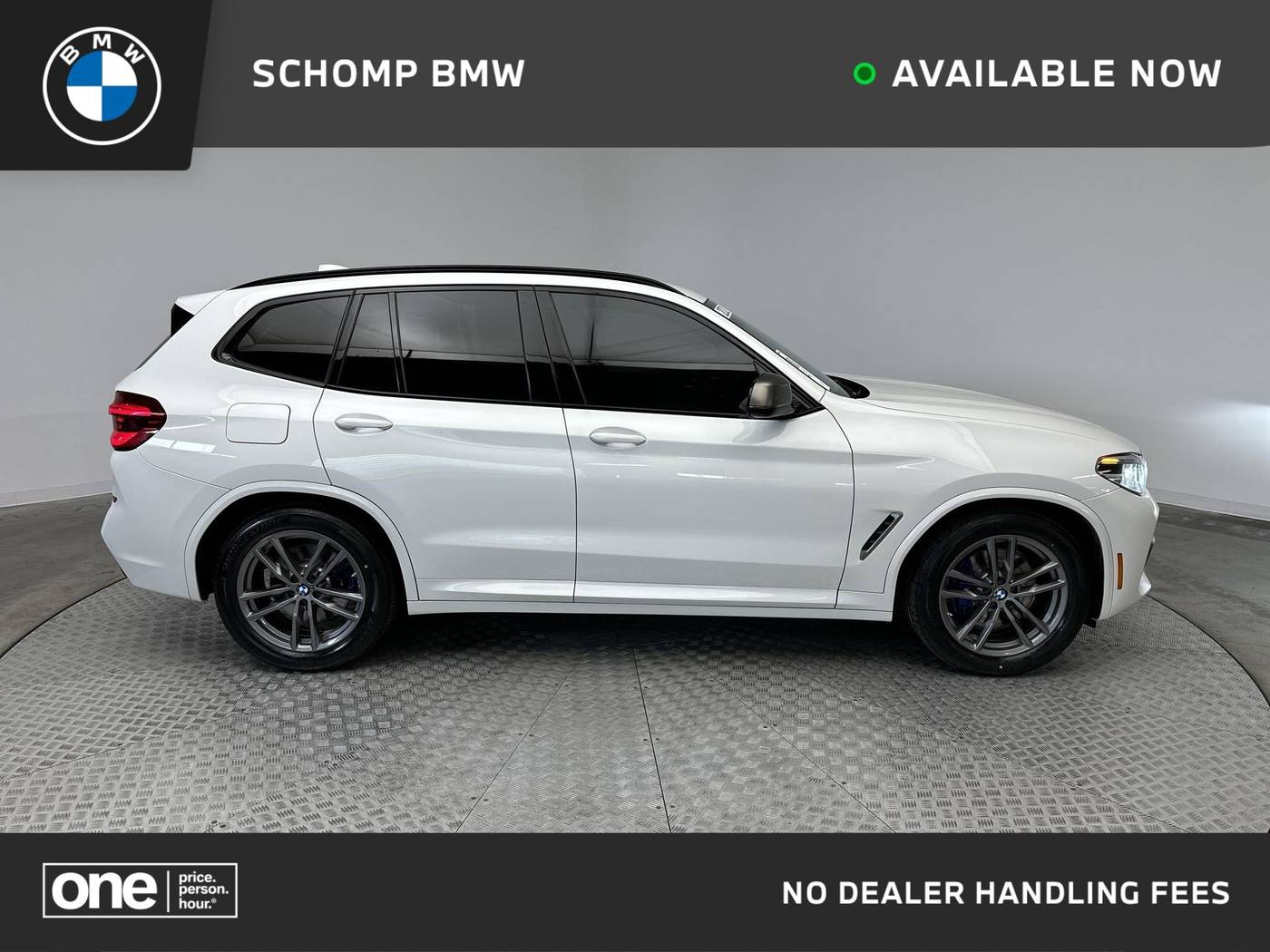 2020 BMW X3 M40i — SUV — 68,432 mi — Highlands Ranch, CO