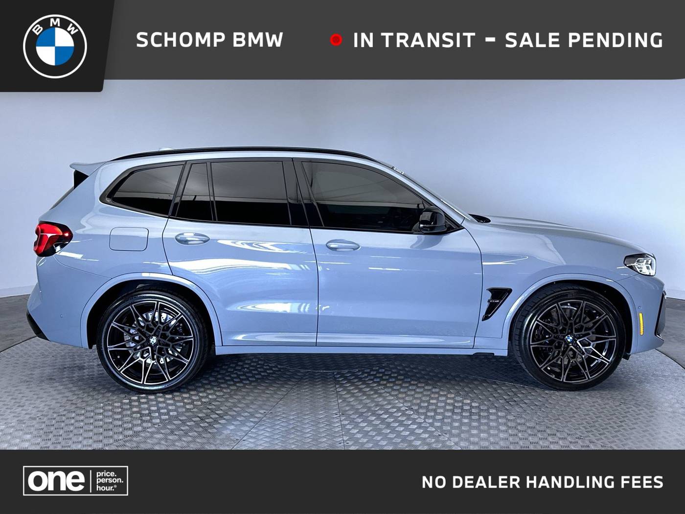 2024 BMW X3 M Standard — SUV — 4,985 mi — Highlands Ranch, CO