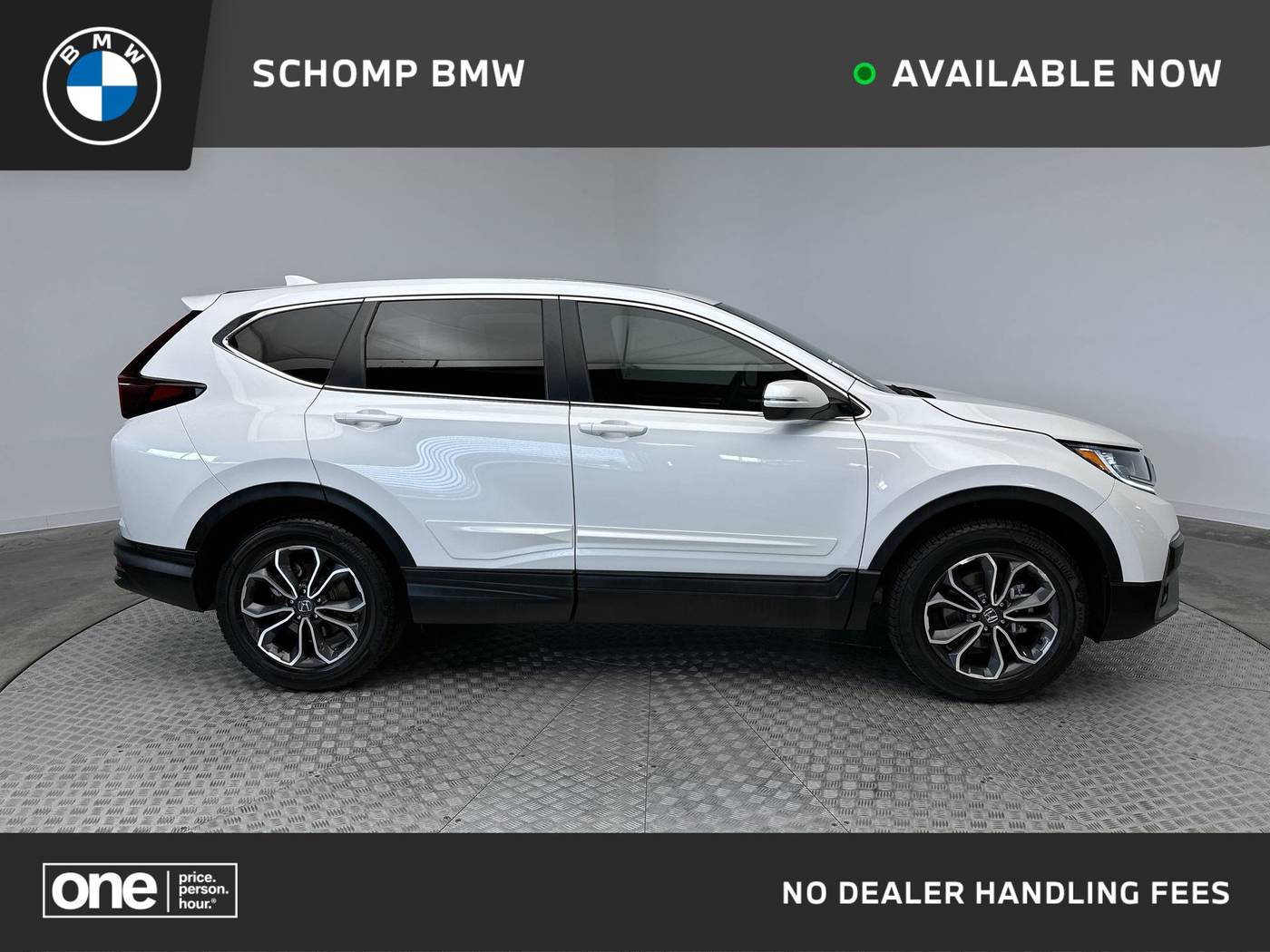 2022 Honda CR-V EX — SUV — 37,118 mi — Highlands Ranch, CO