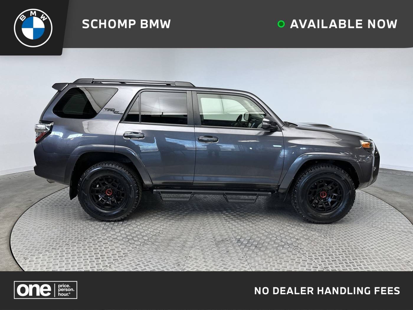 2022 Toyota 4Runner TRD Off Road Premium — SUV — 41,499 mi — Highlands Ranch, CO