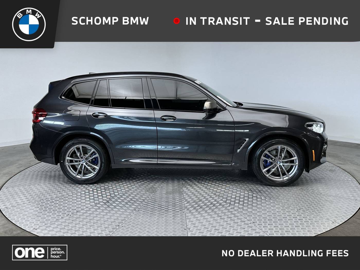 2020 BMW X3 M40i — SUV — 51,855 mi — Highlands Ranch, CO