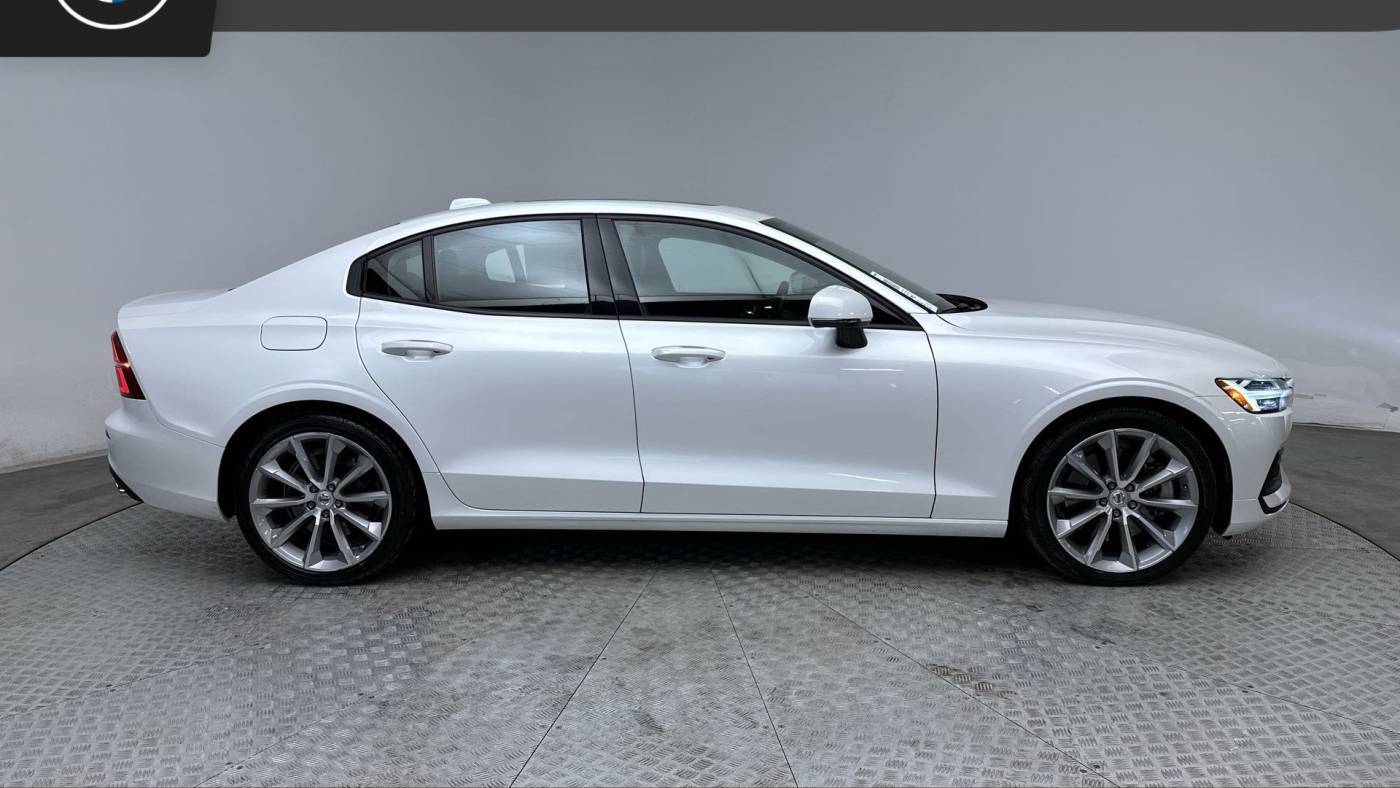 2021 Volvo S60 Momentum — Sedan — 44,077 mi — Highlands Ranch, CO