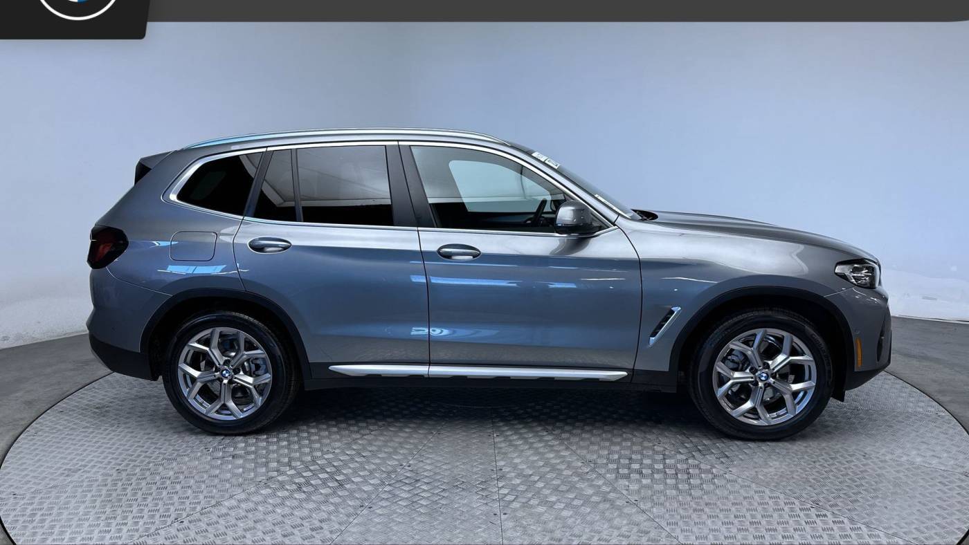 2024 BMW X3 30i — SUV — 12,302 mi — Highlands Ranch, CO